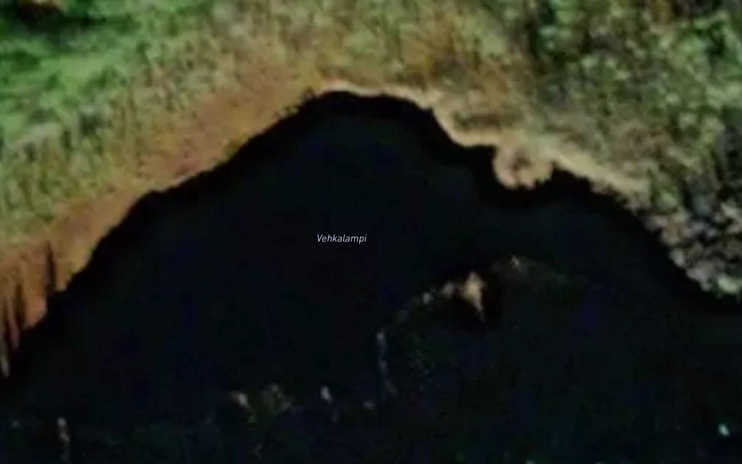 Vehkalampi