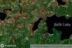 Little Ferguson Lake