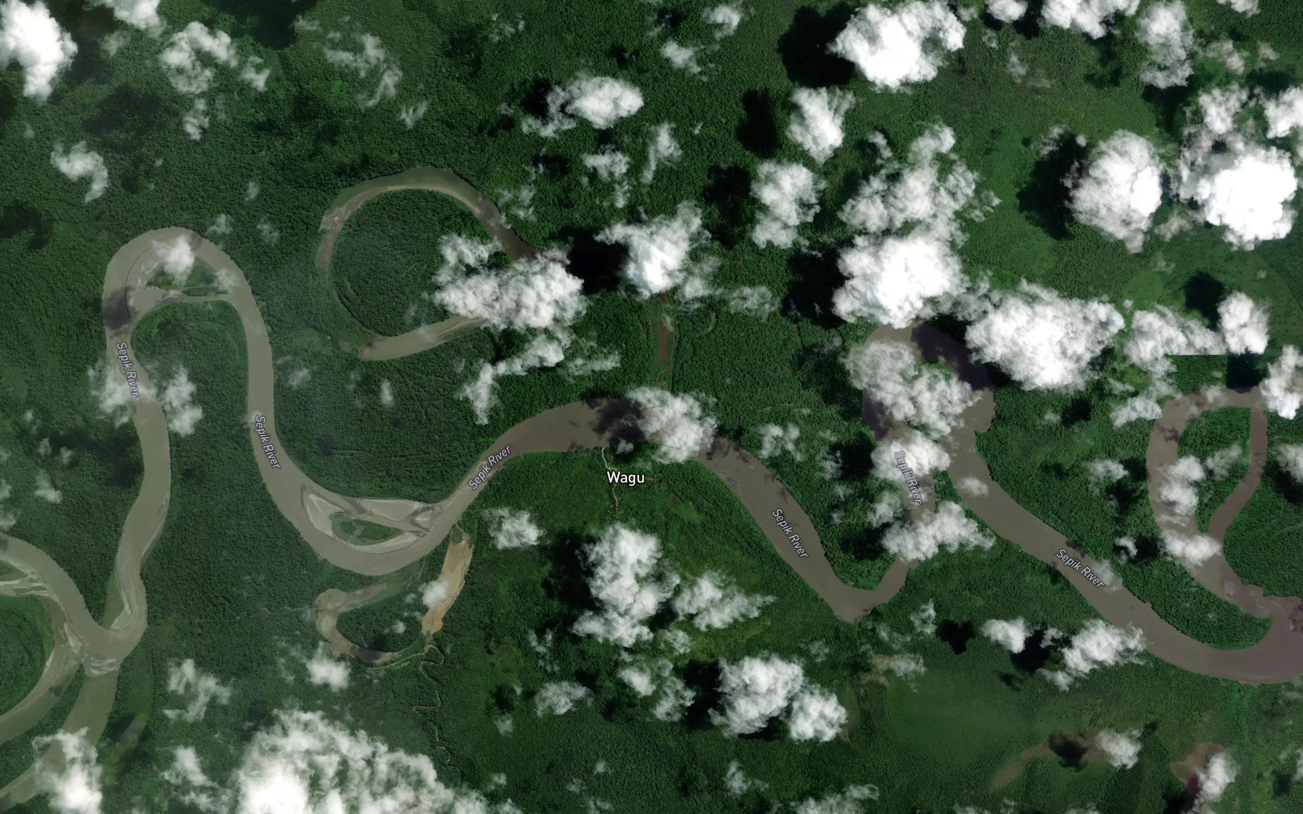 Laboka Creek