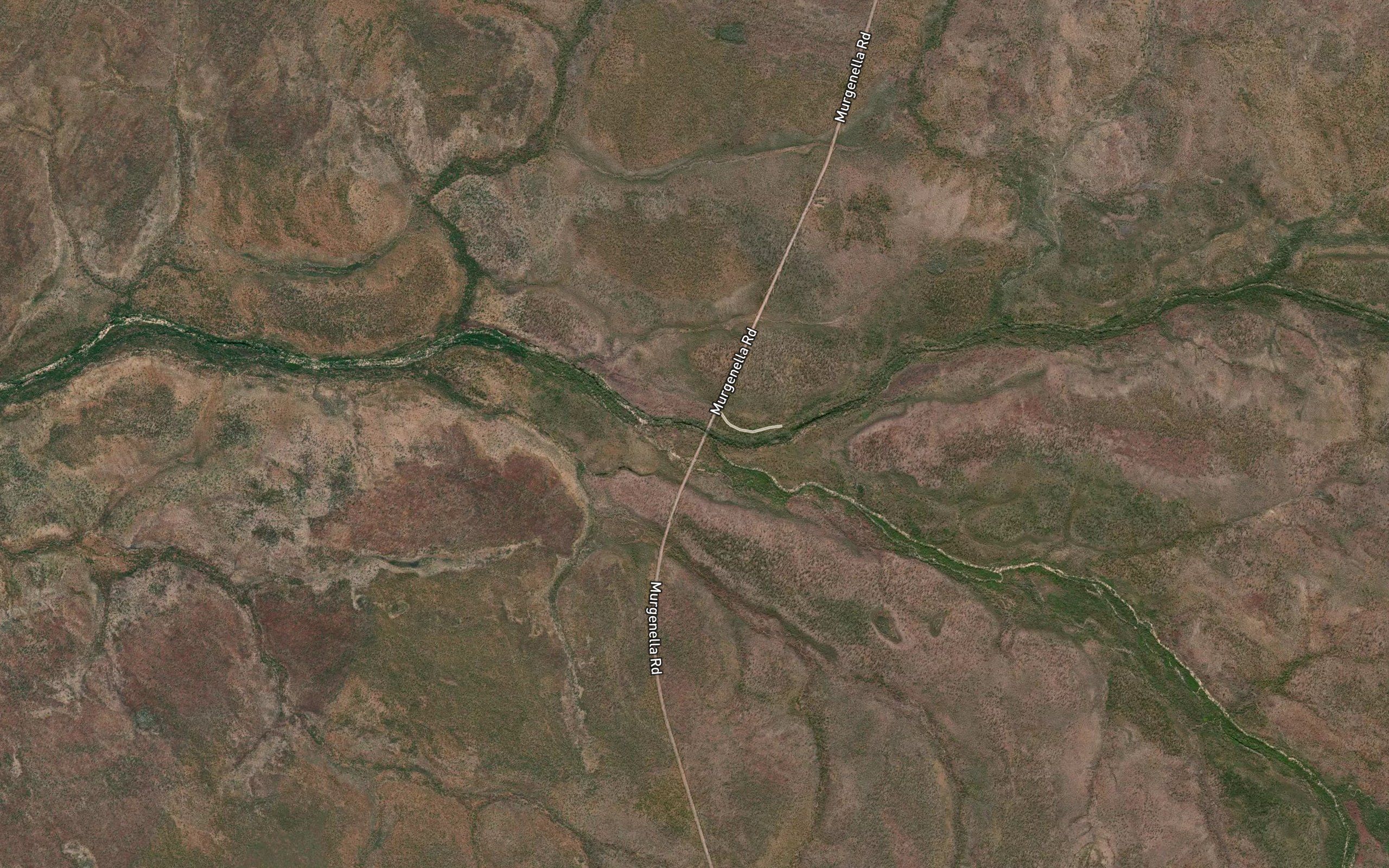 Birraduk Creek