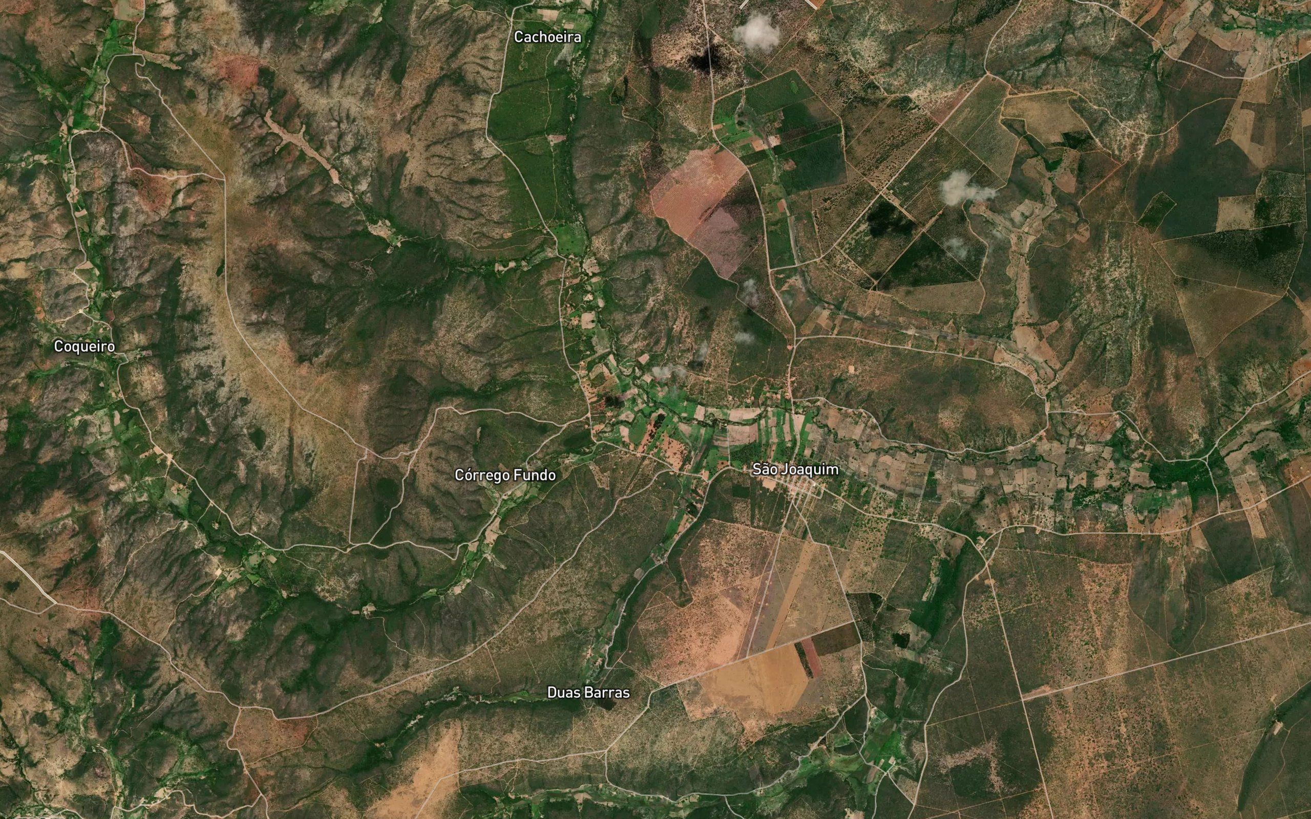 Rio dos Coqueiros