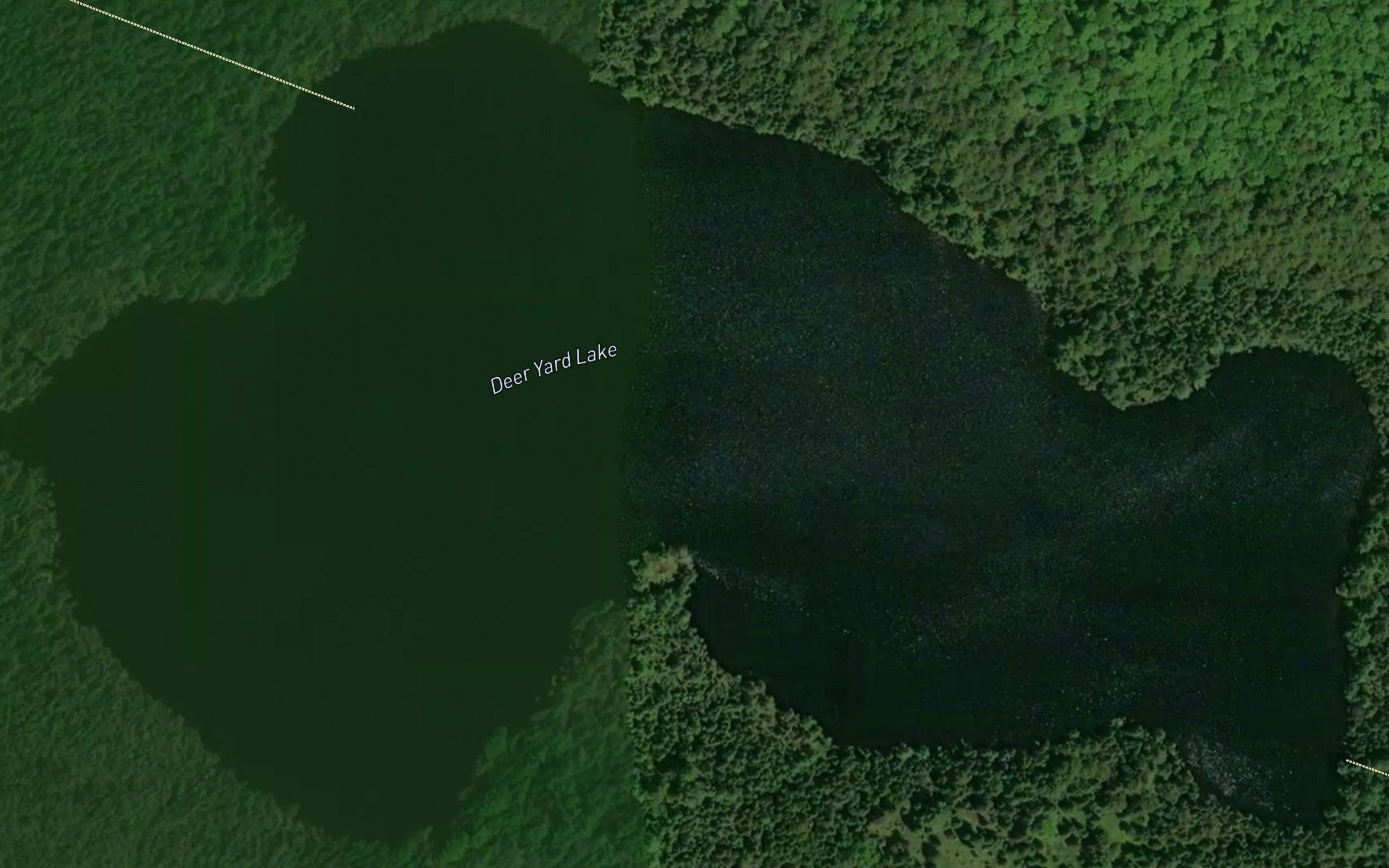 Deer Yard Lake