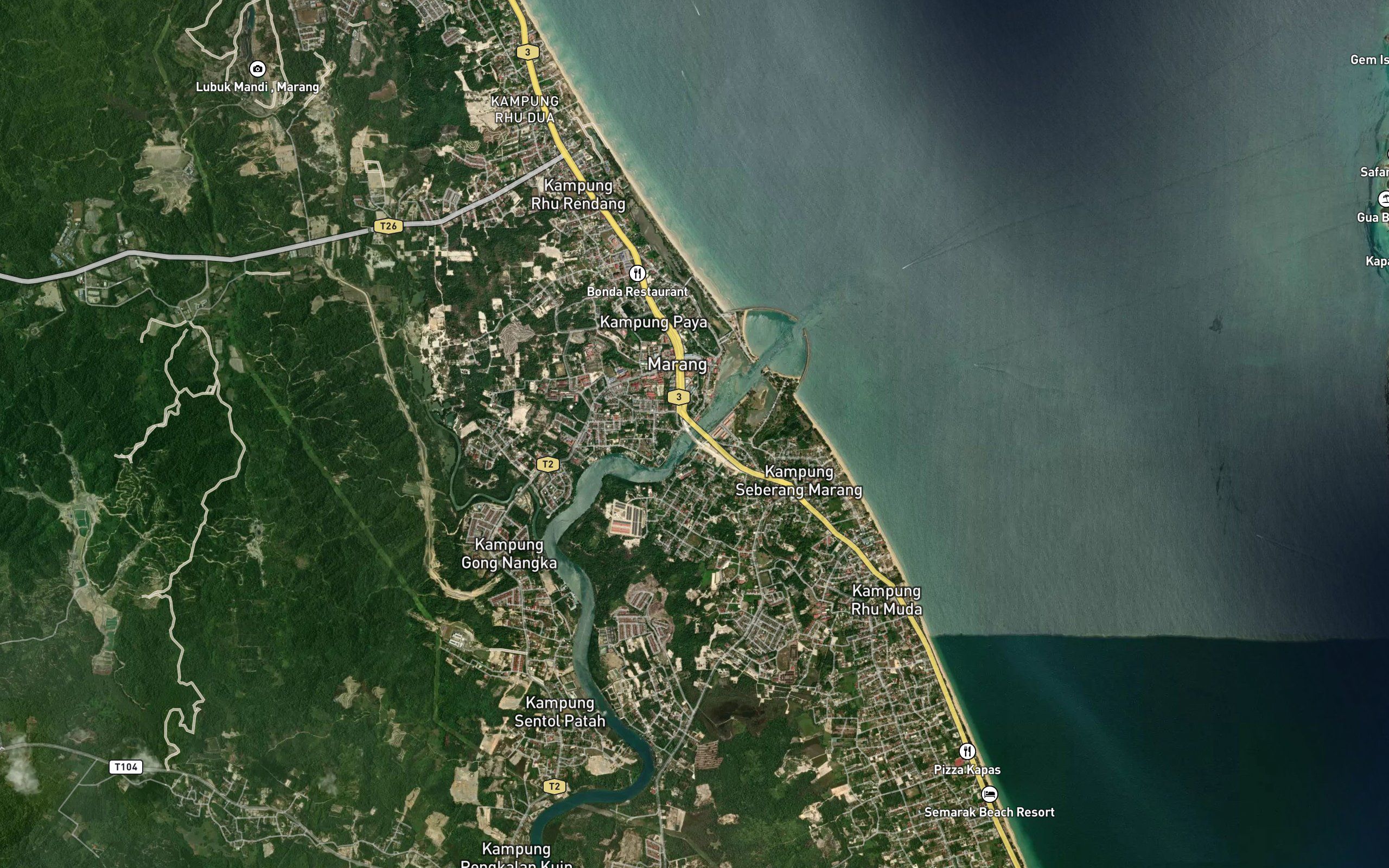 Sungai Marang