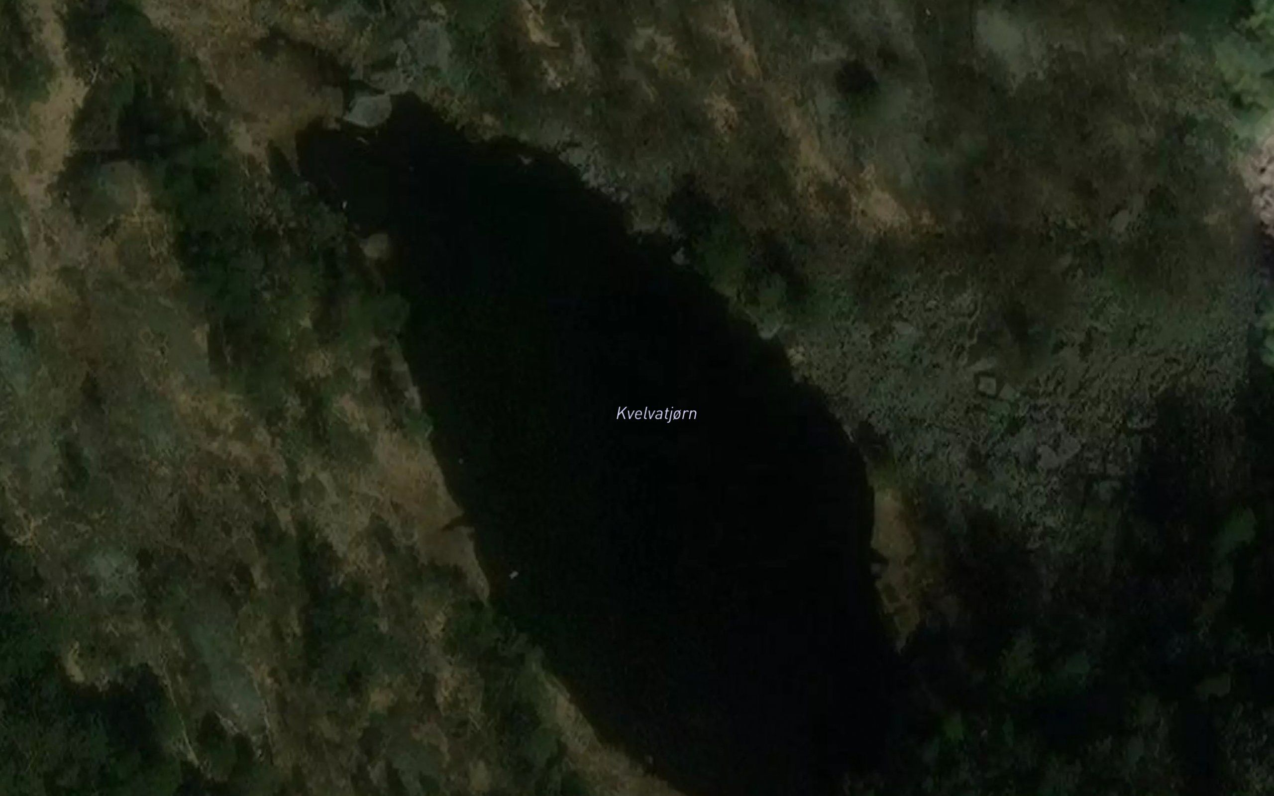 Kvelvatjorn