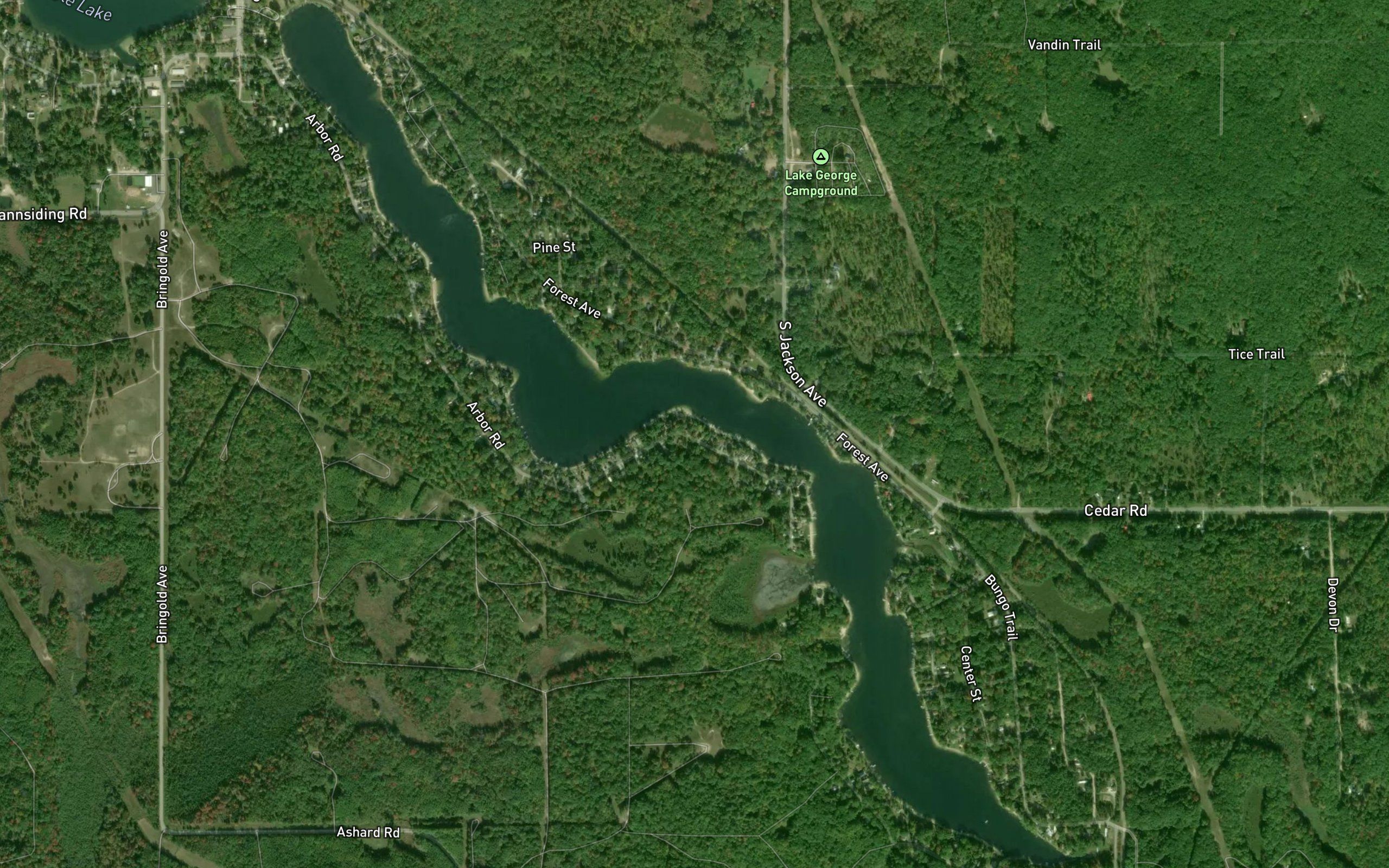 Lake George