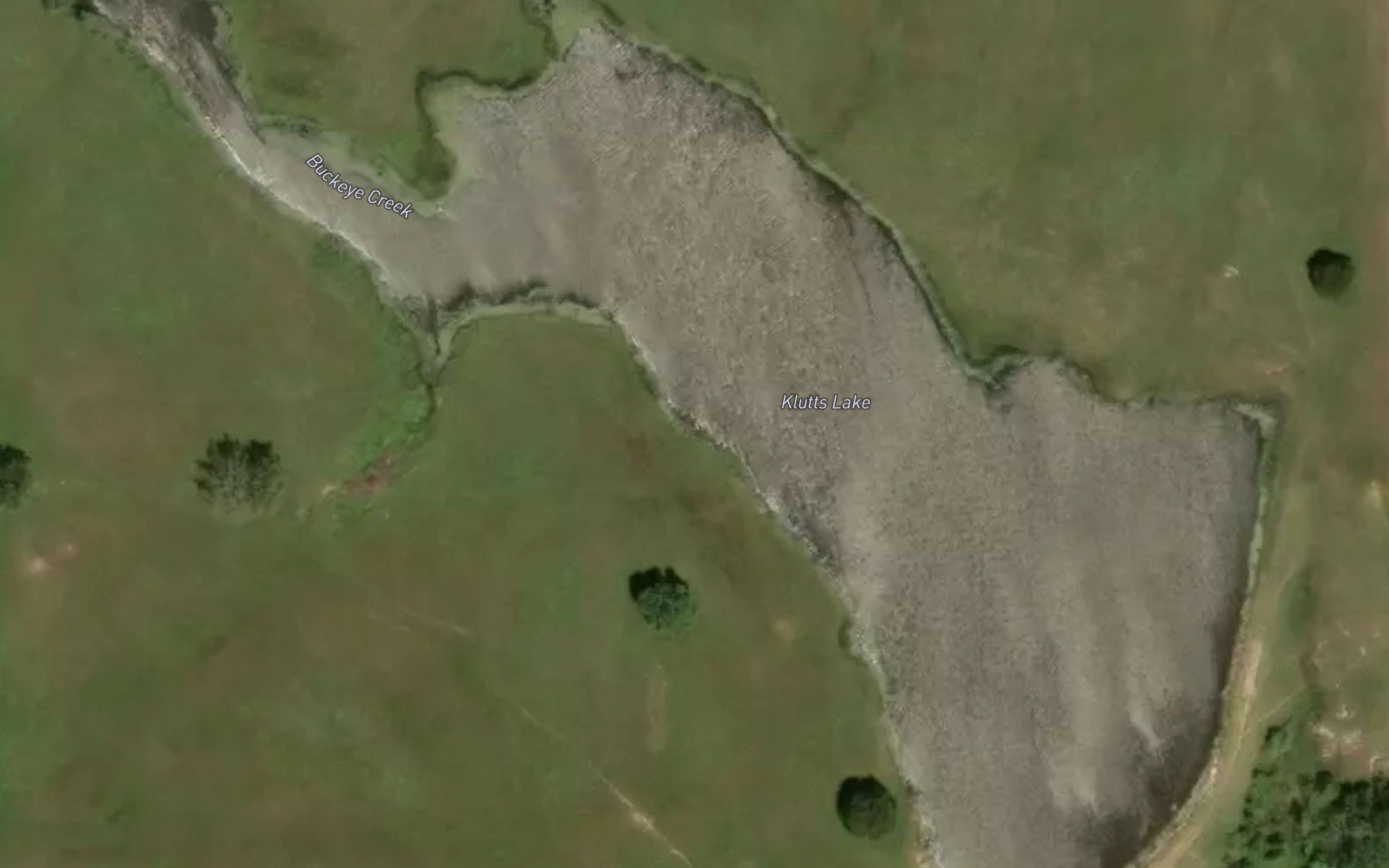 Klutts Lake