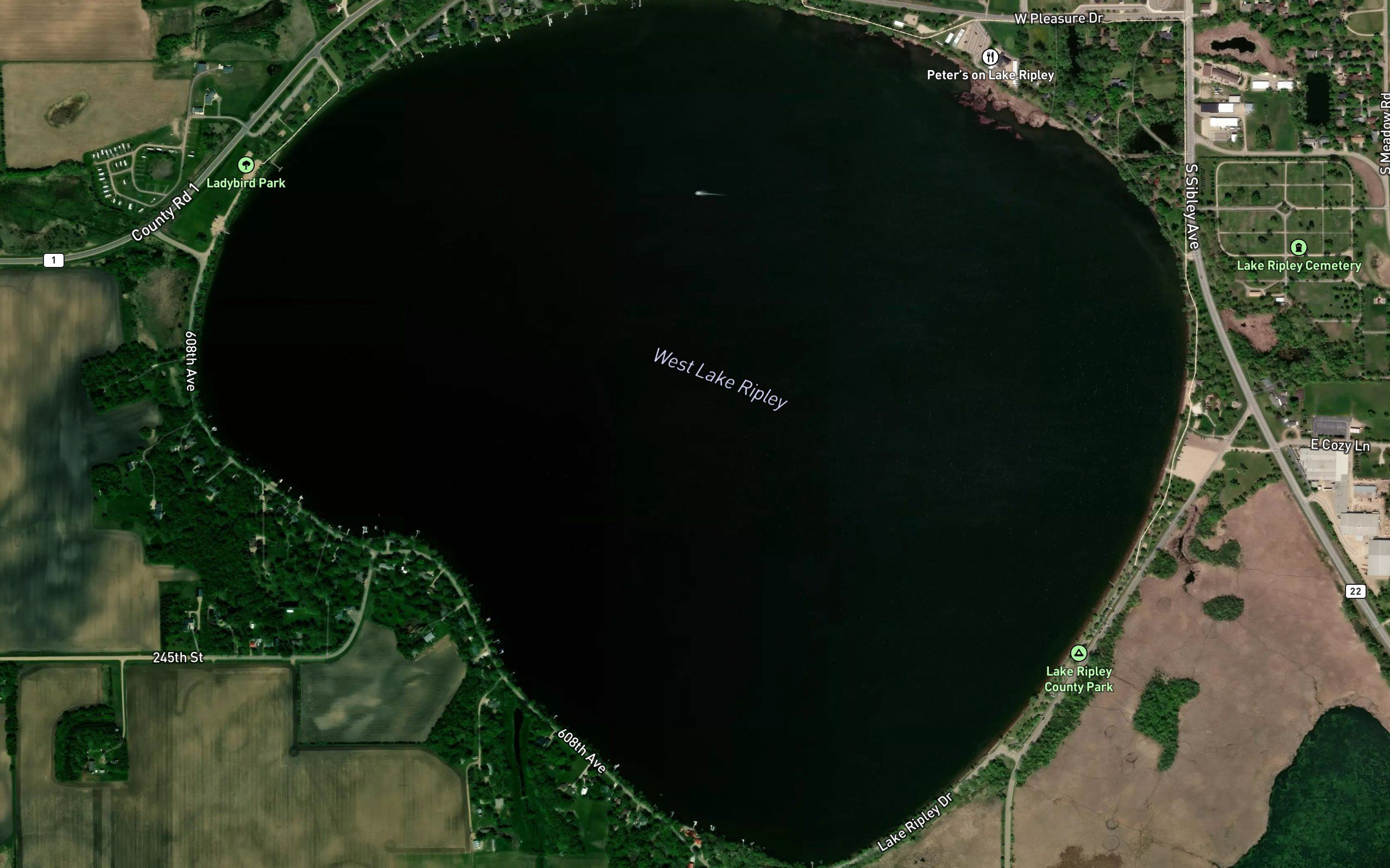 Lake Ripley
