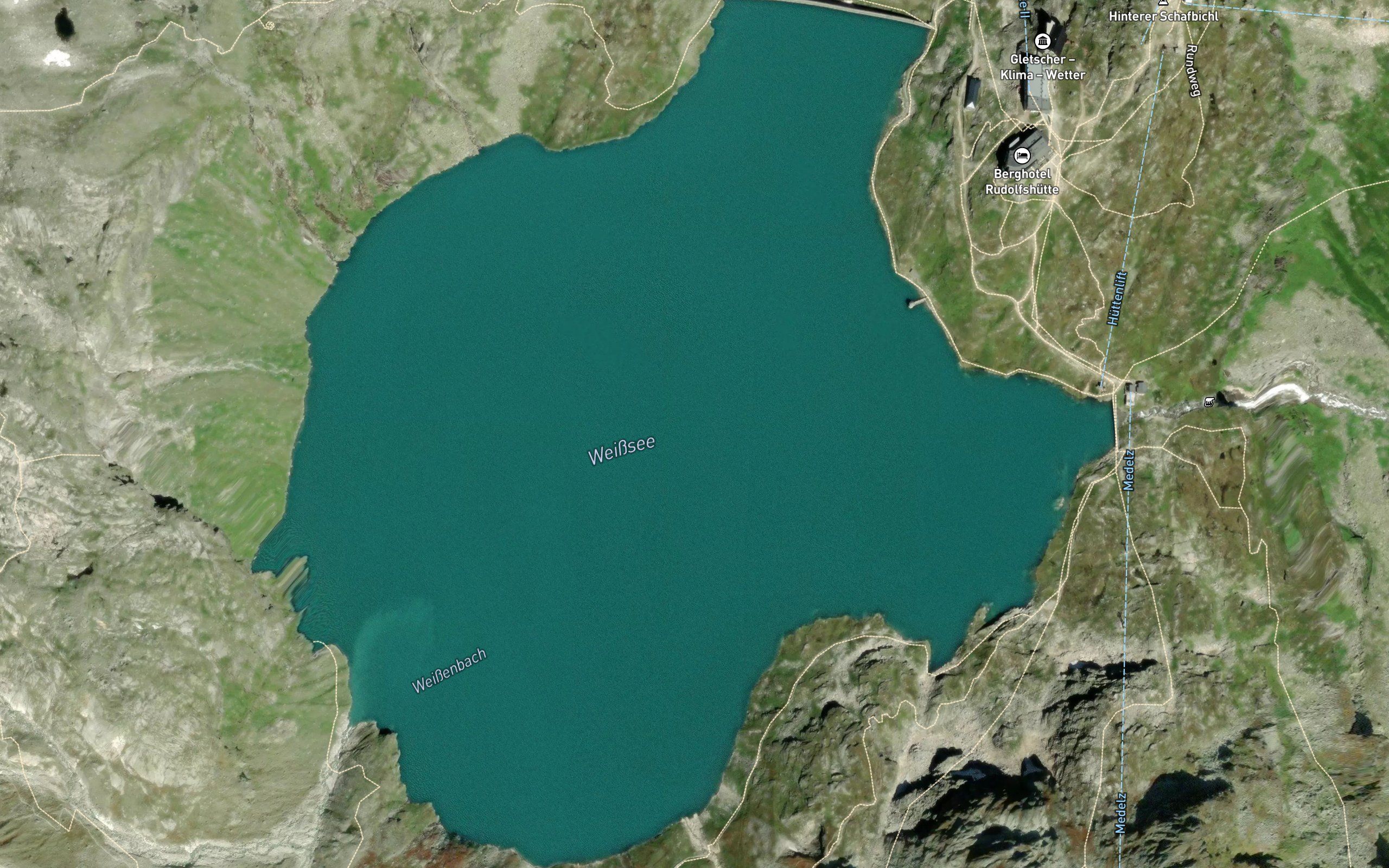 Weisssee