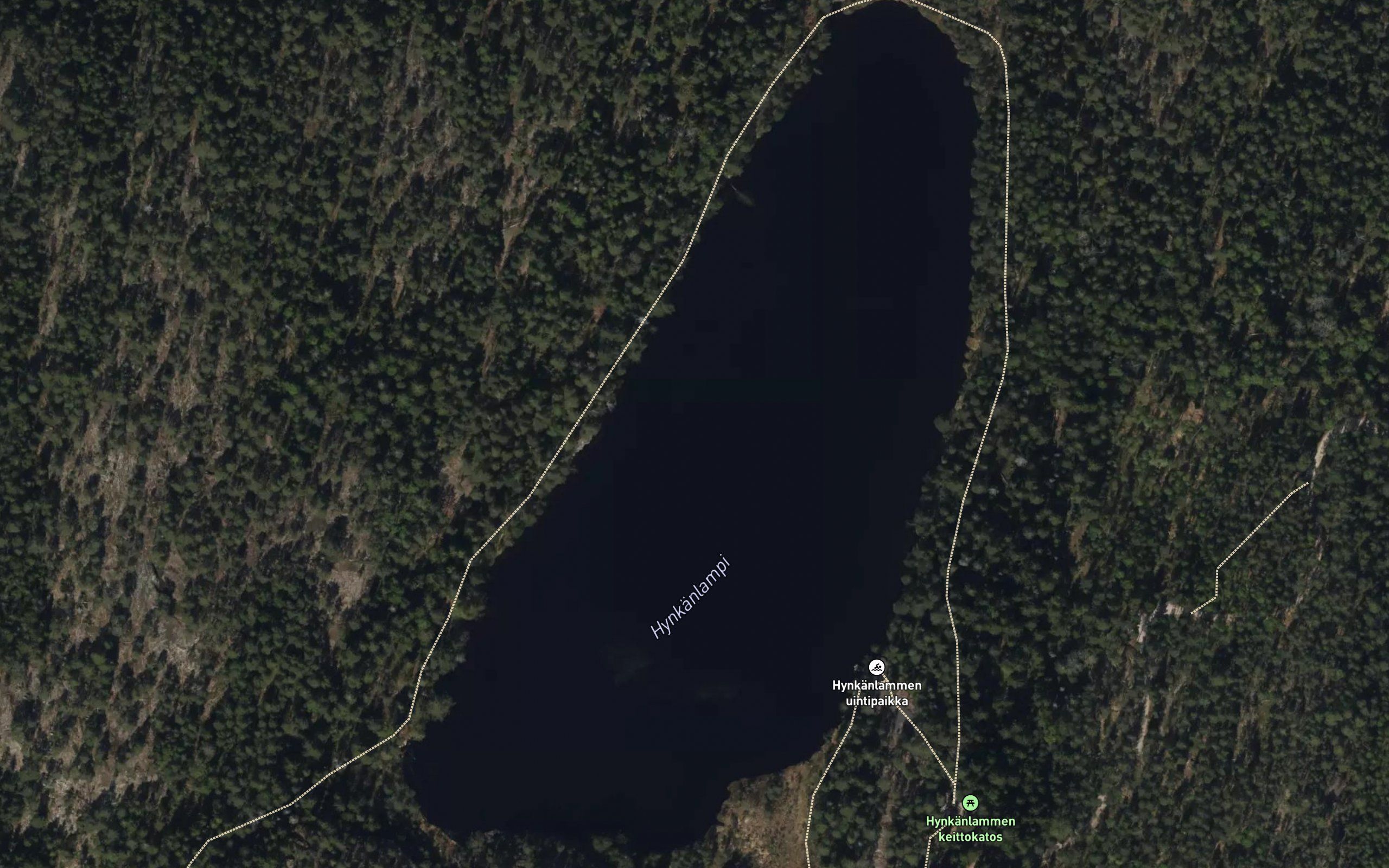 Hynkaenlampi