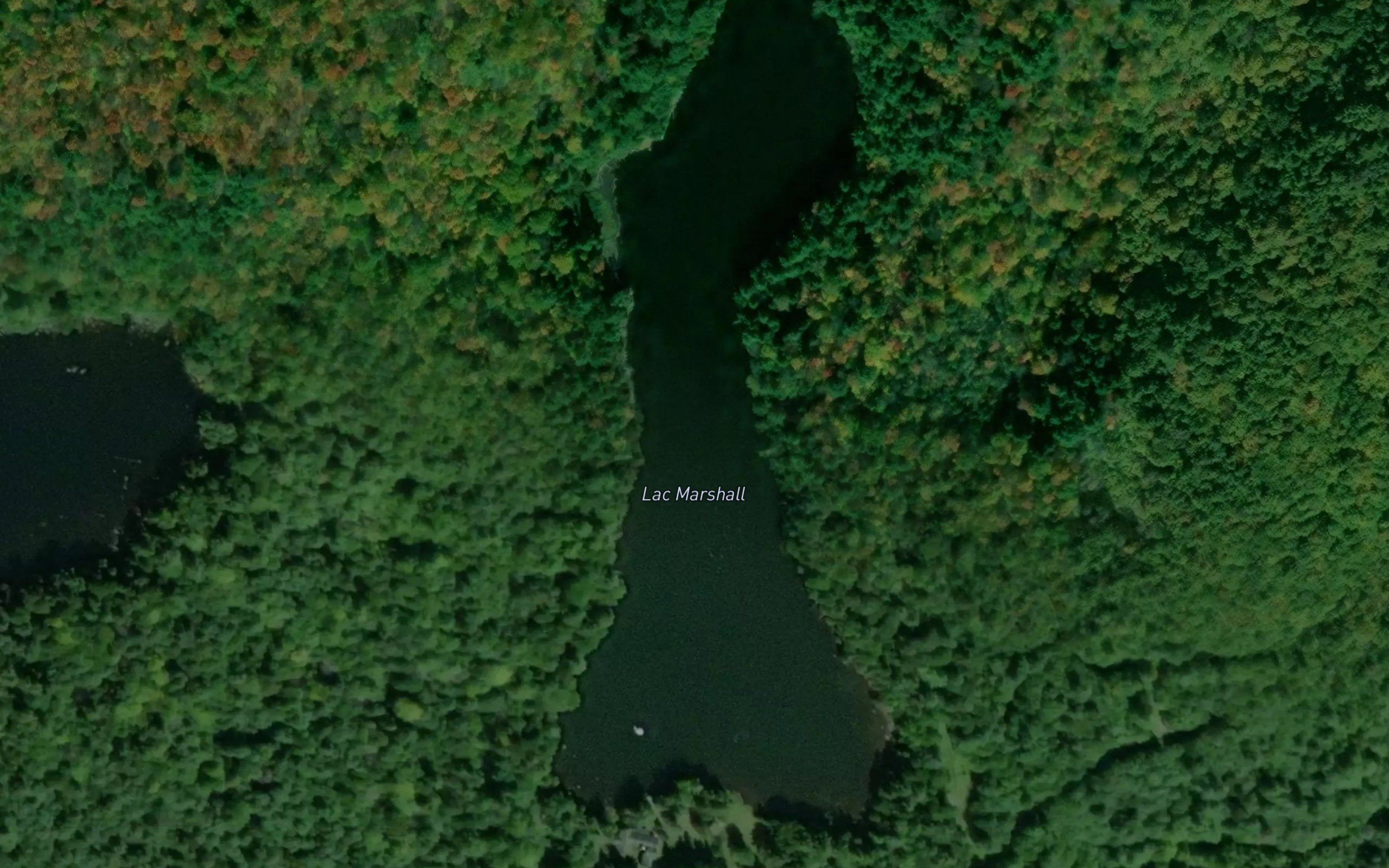 Lac Marshall