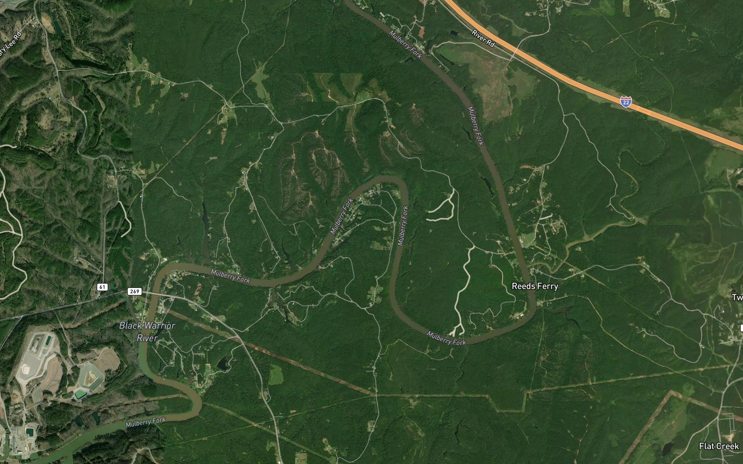 Tuggle Bend