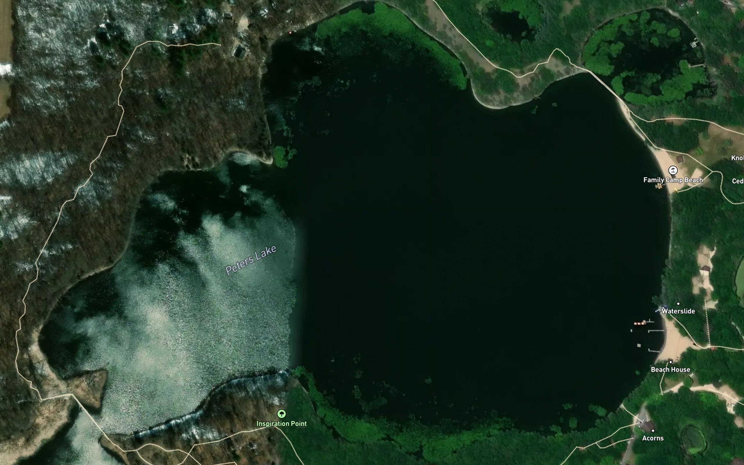 Peters Lake