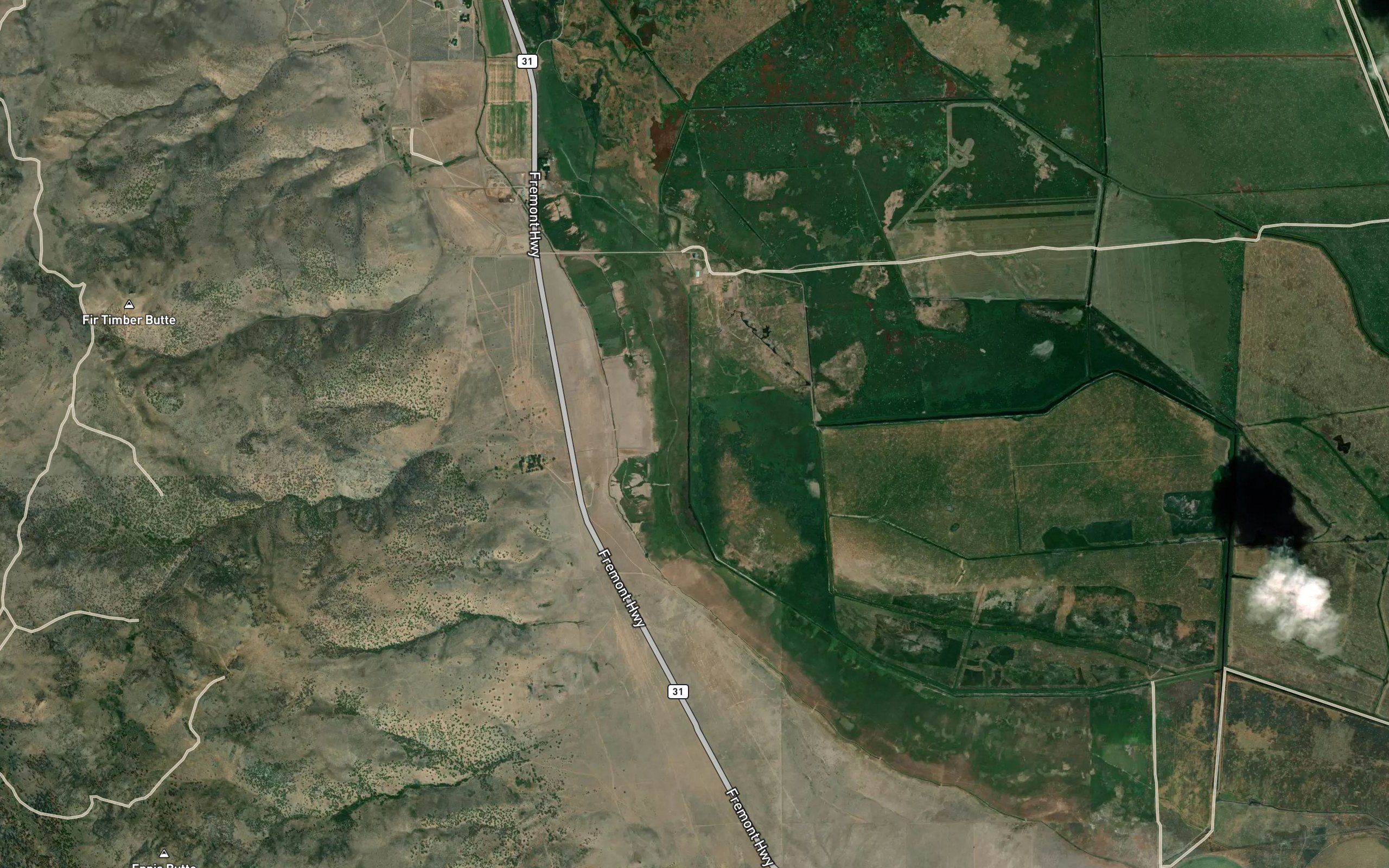 ZX Brattain Ditch