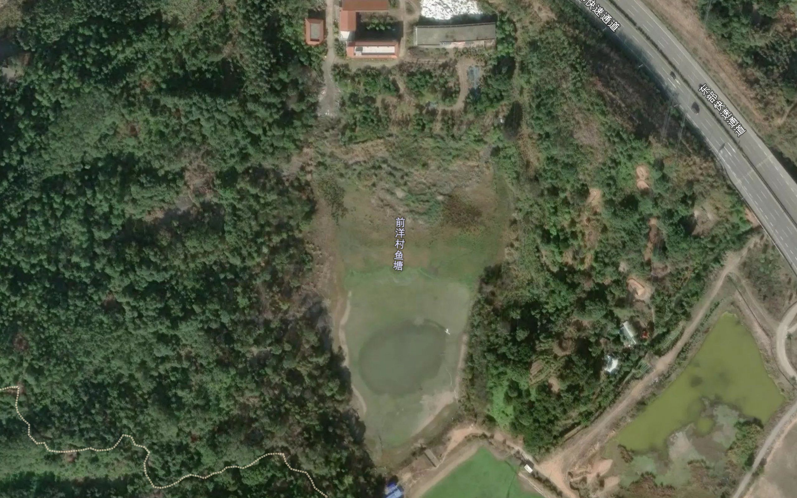 Danhuyang Shuiku