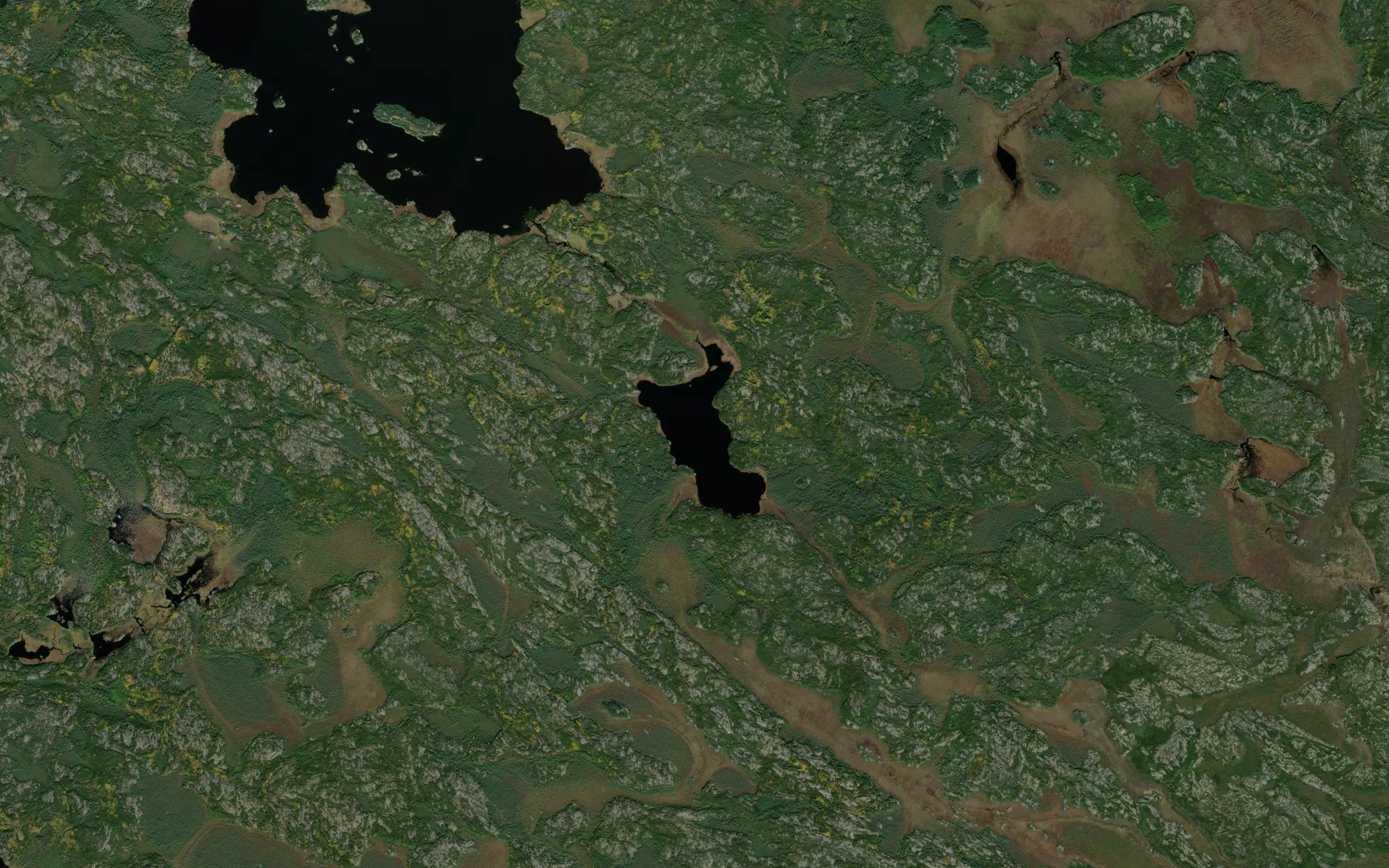 Finnie Lake