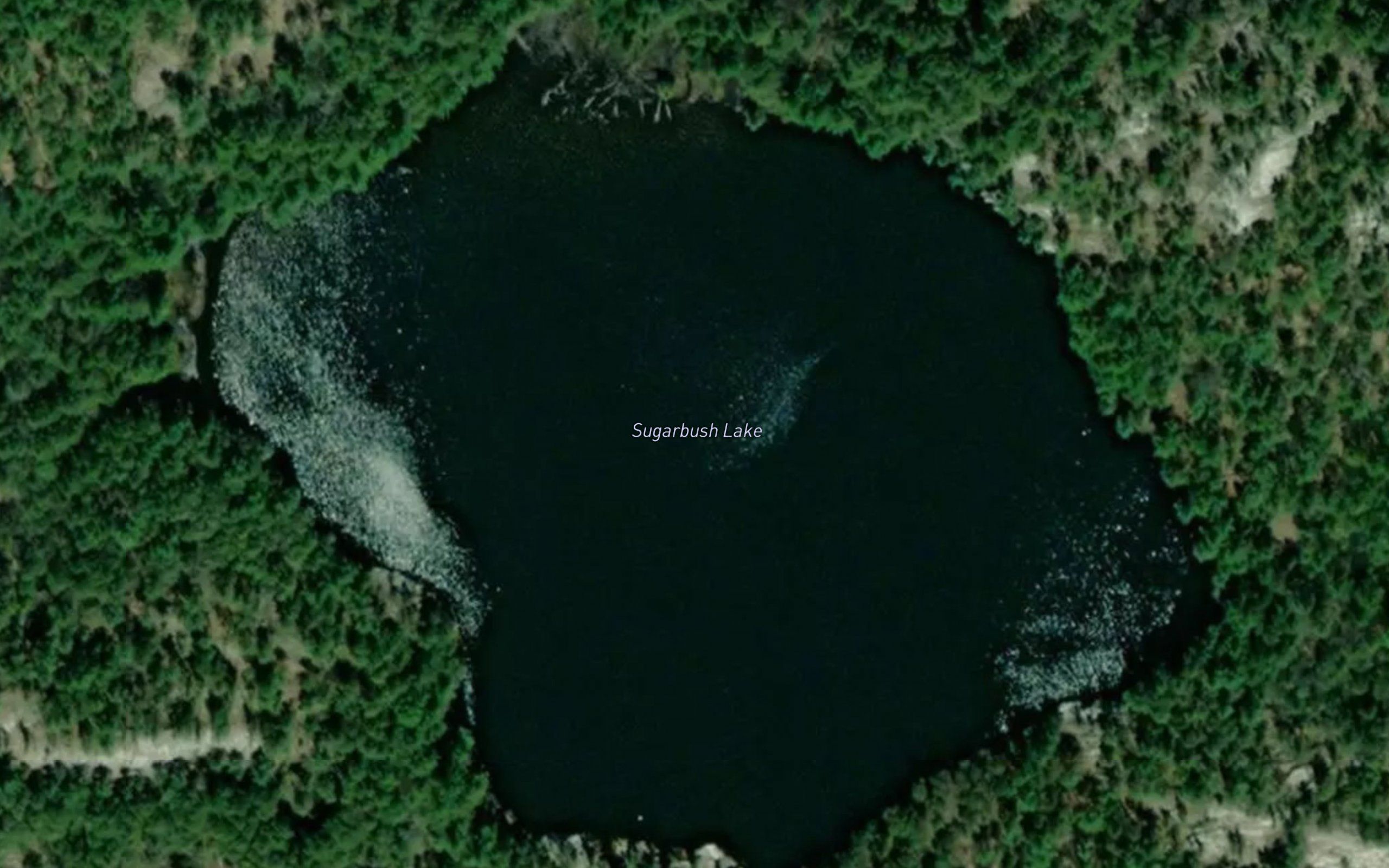 Sugarbush Lake