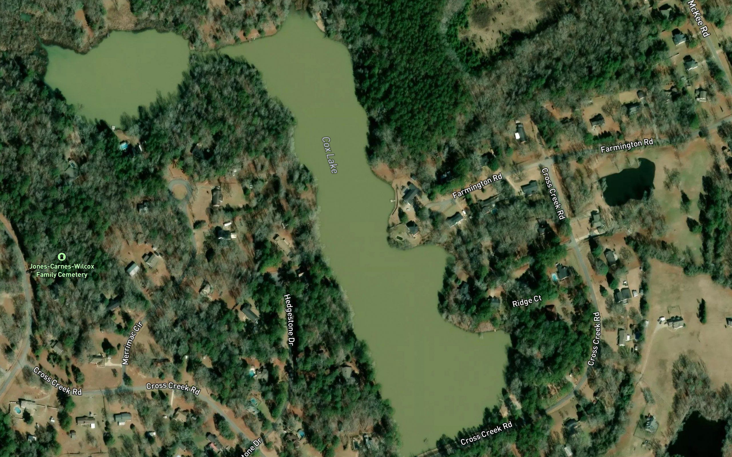 Cox Lake