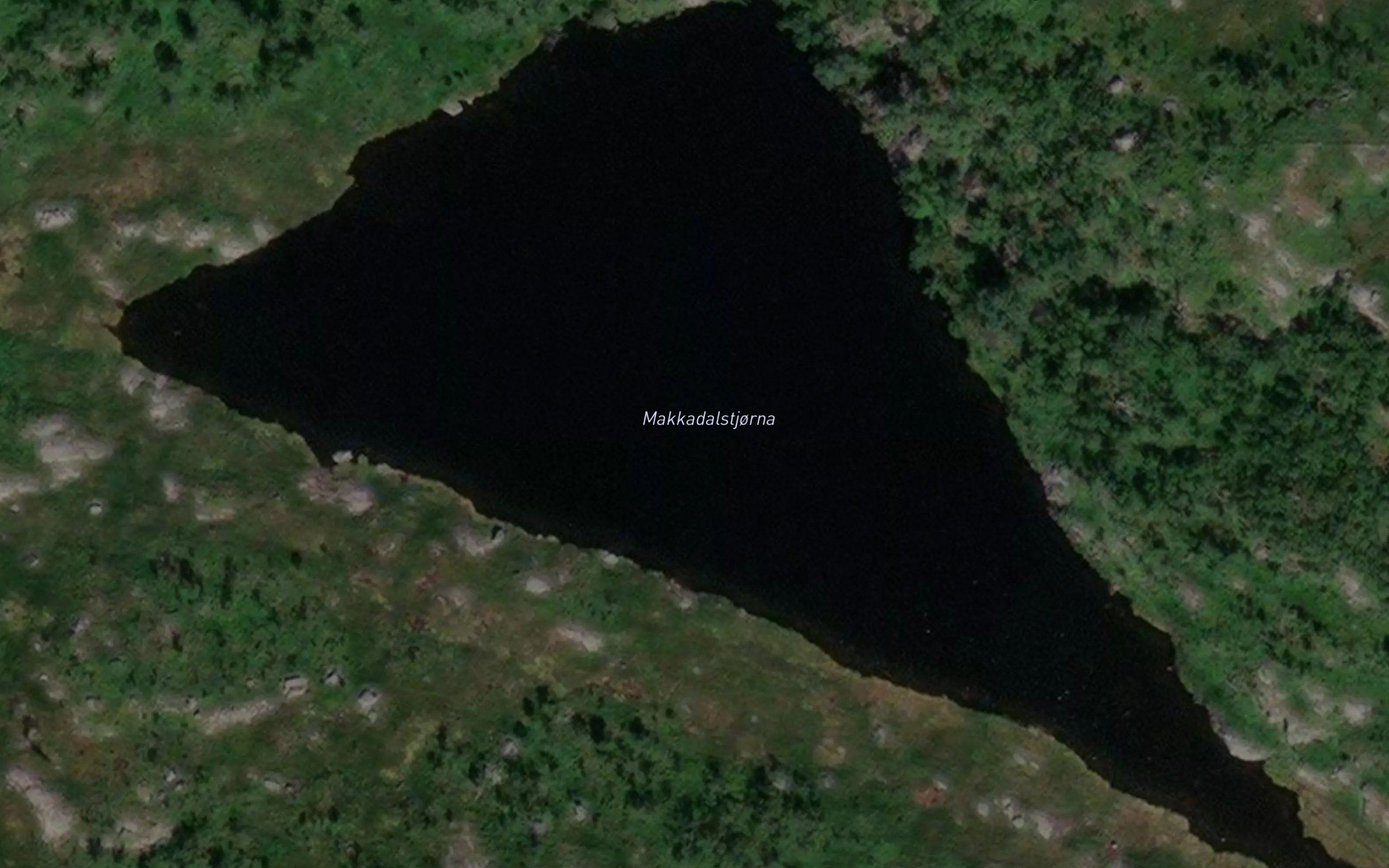 Makkadalstjorna