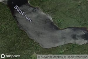 Wutak Lake