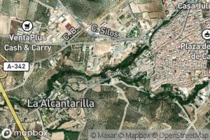 Arroyo del Chorrillo