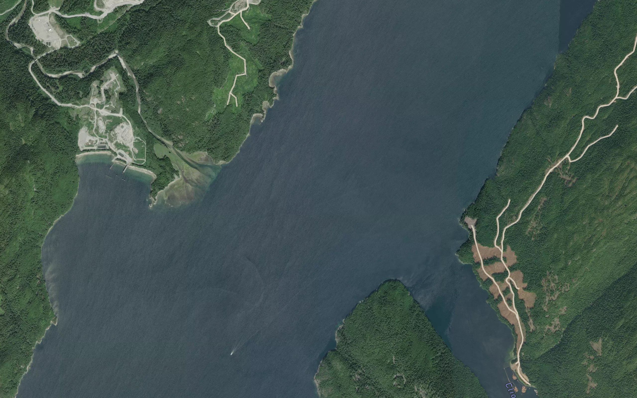 Kitimat Arm