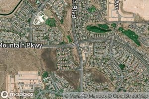 West Fork White Peak Wash