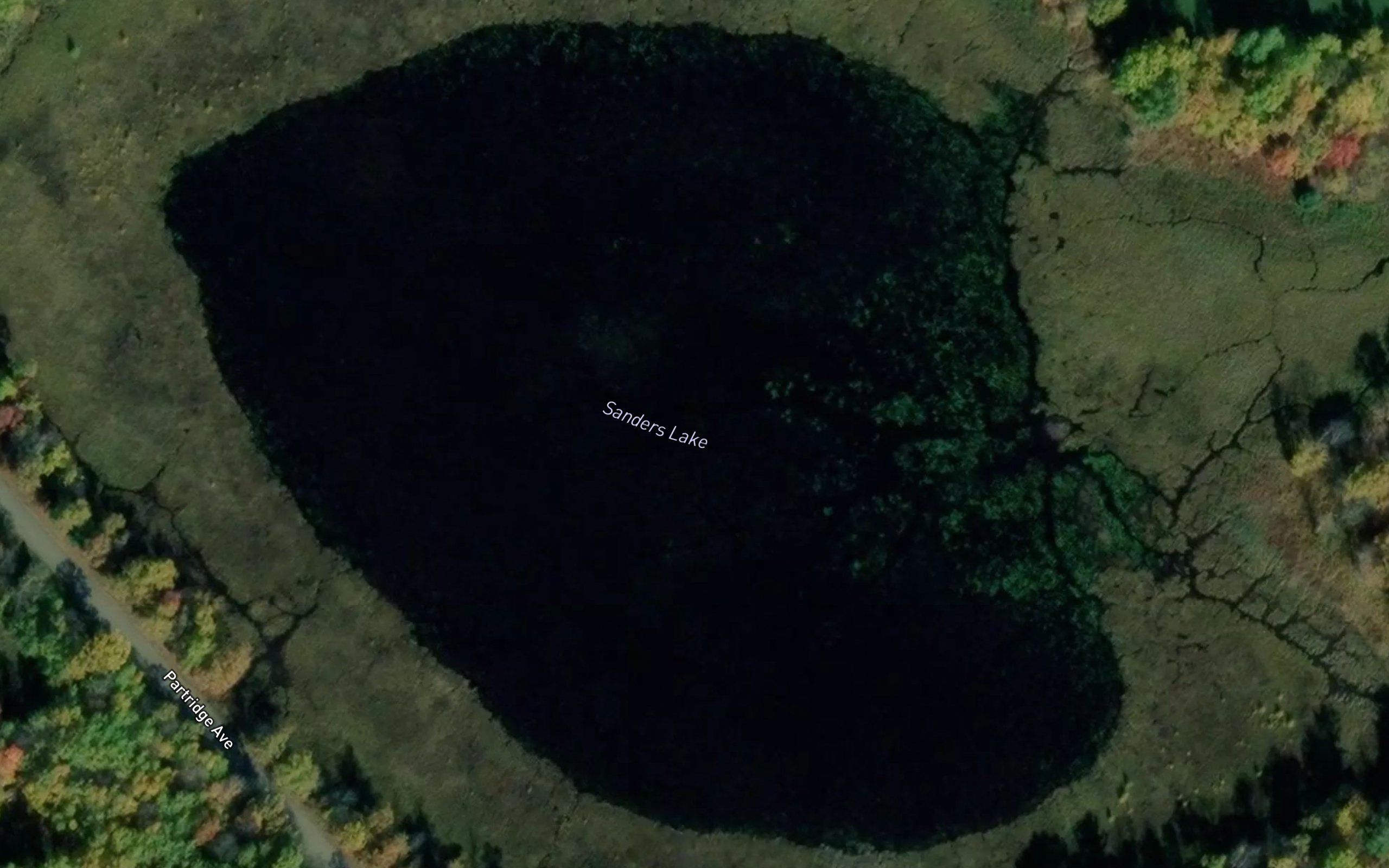 Sanders Lake