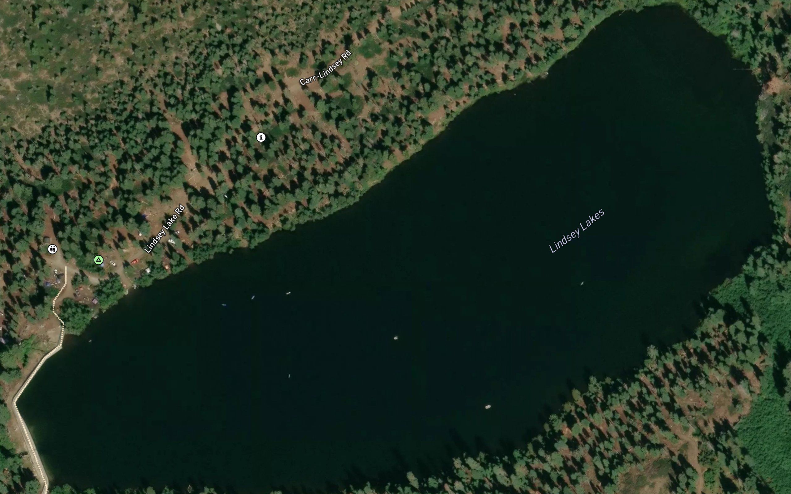 Lindsey Lakes
