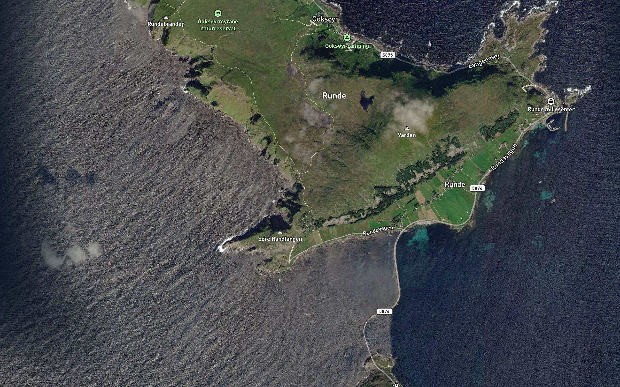 Tripevatnet