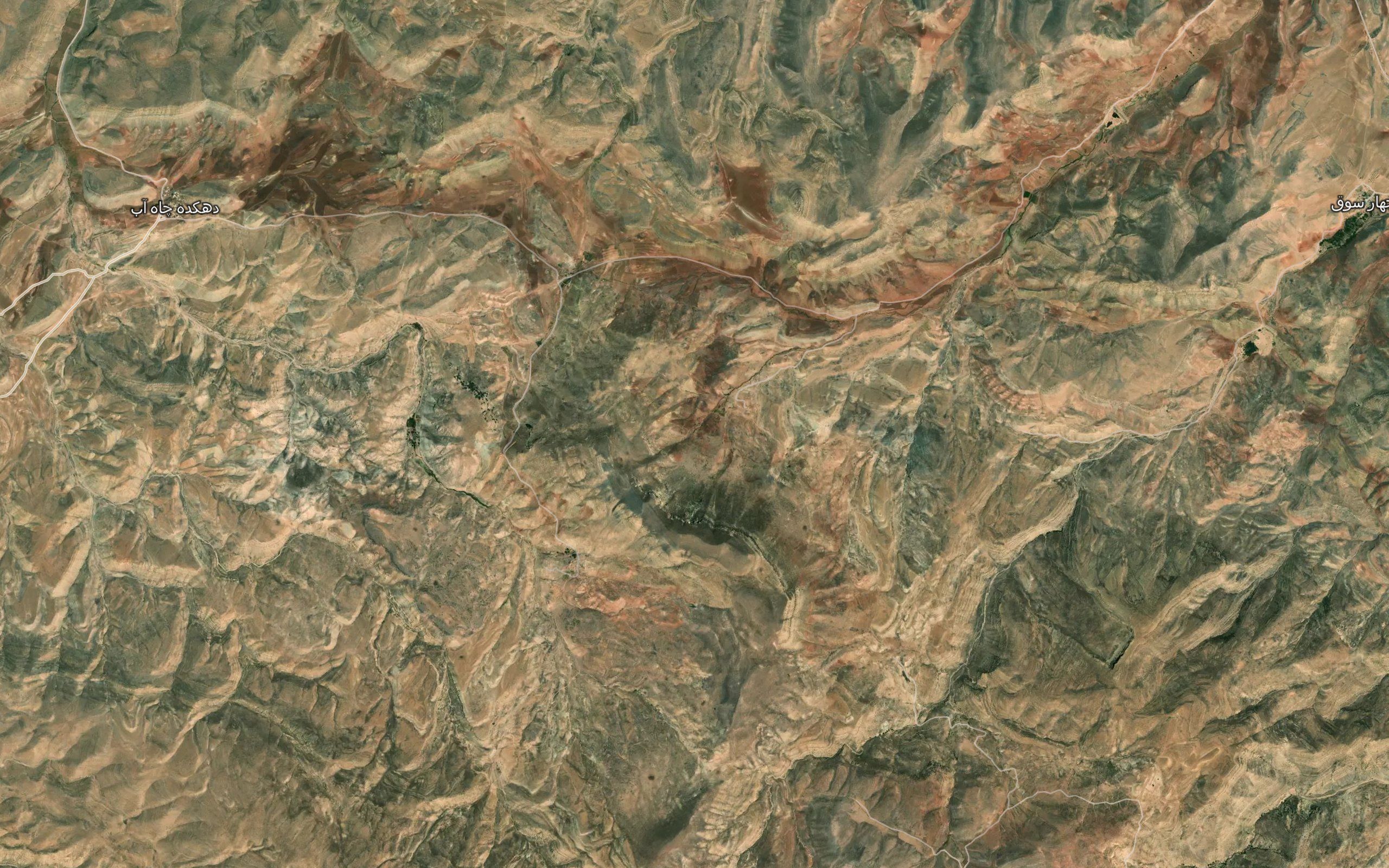 Cheshmeh-ye Qarah Jangal