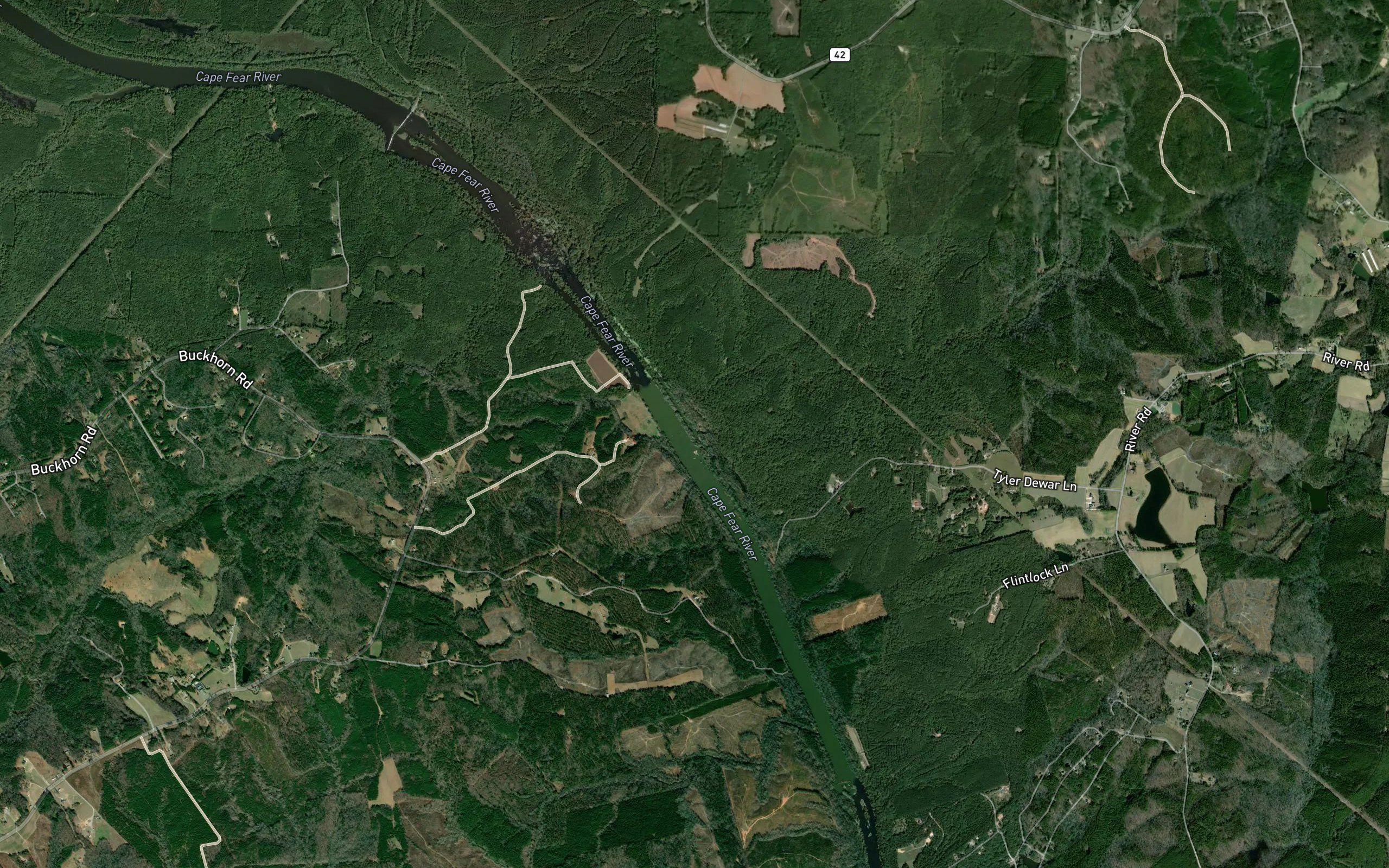 Parkers Creek