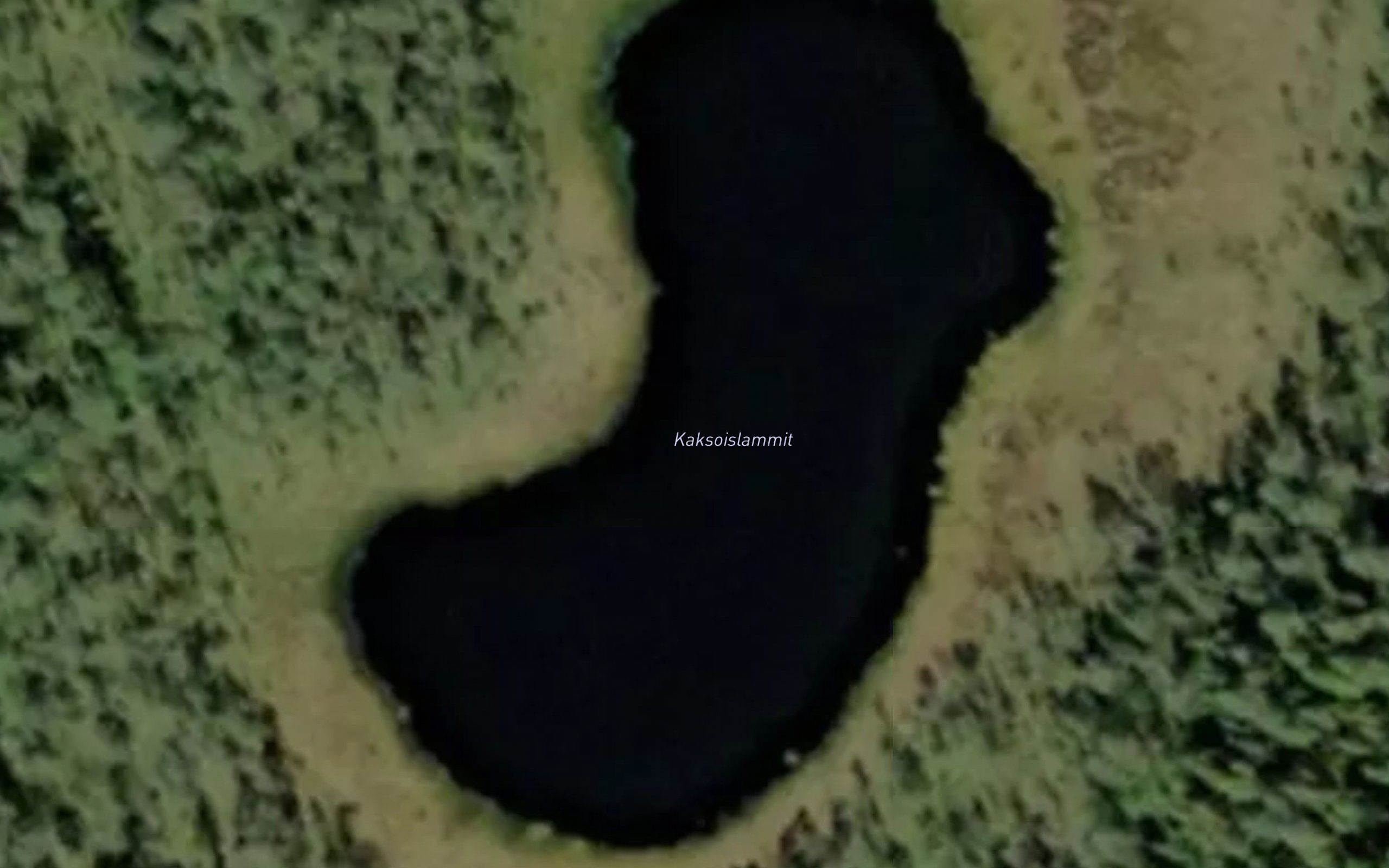 Kaksoslammit