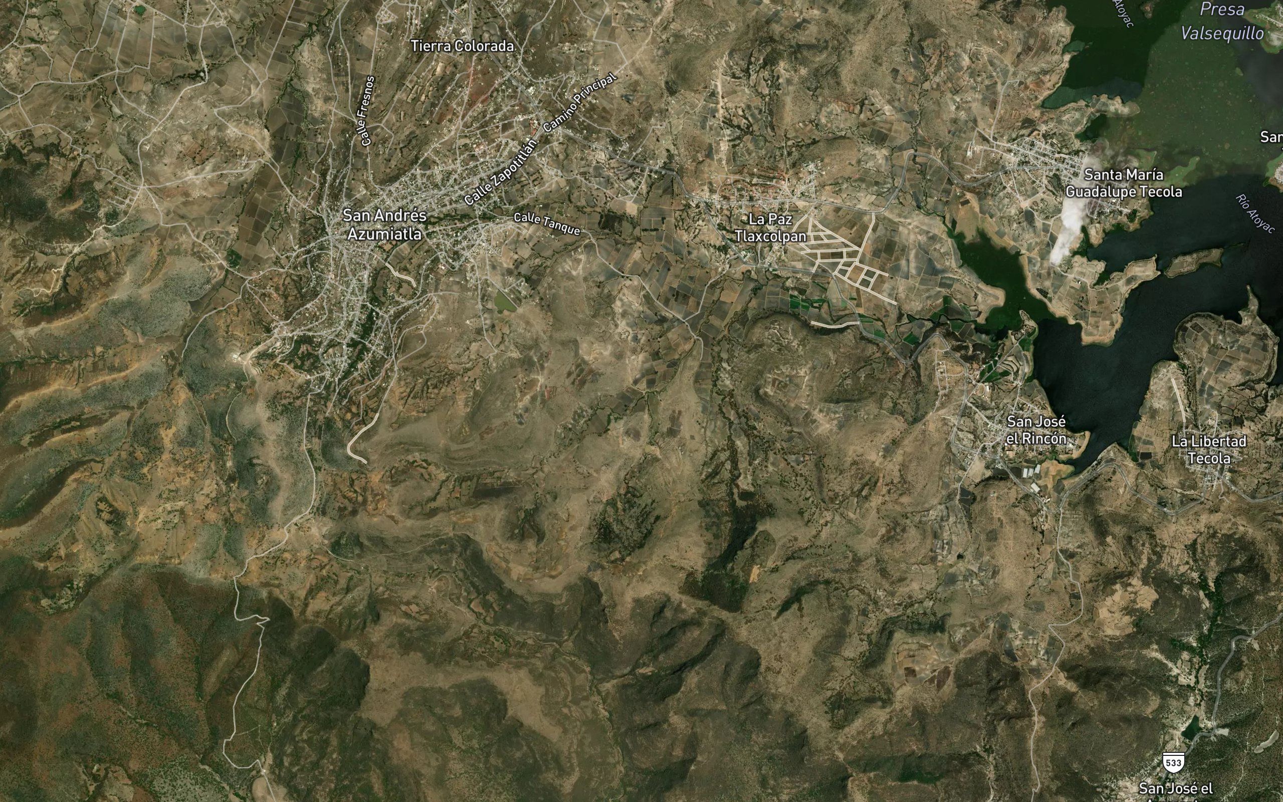 Barranca Mello