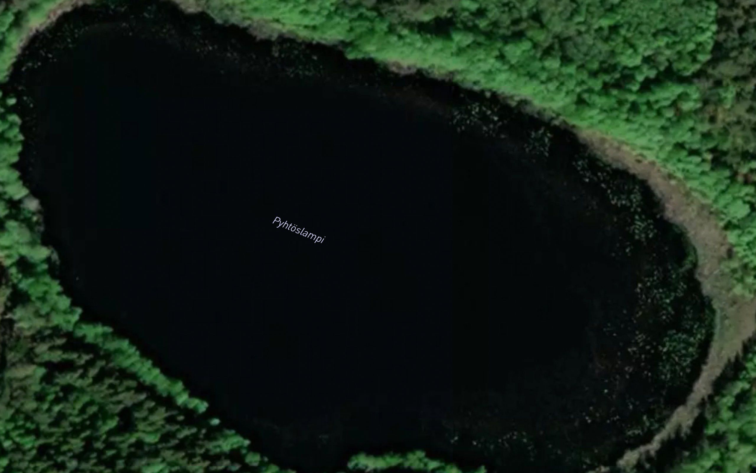 Pyhtoslampi