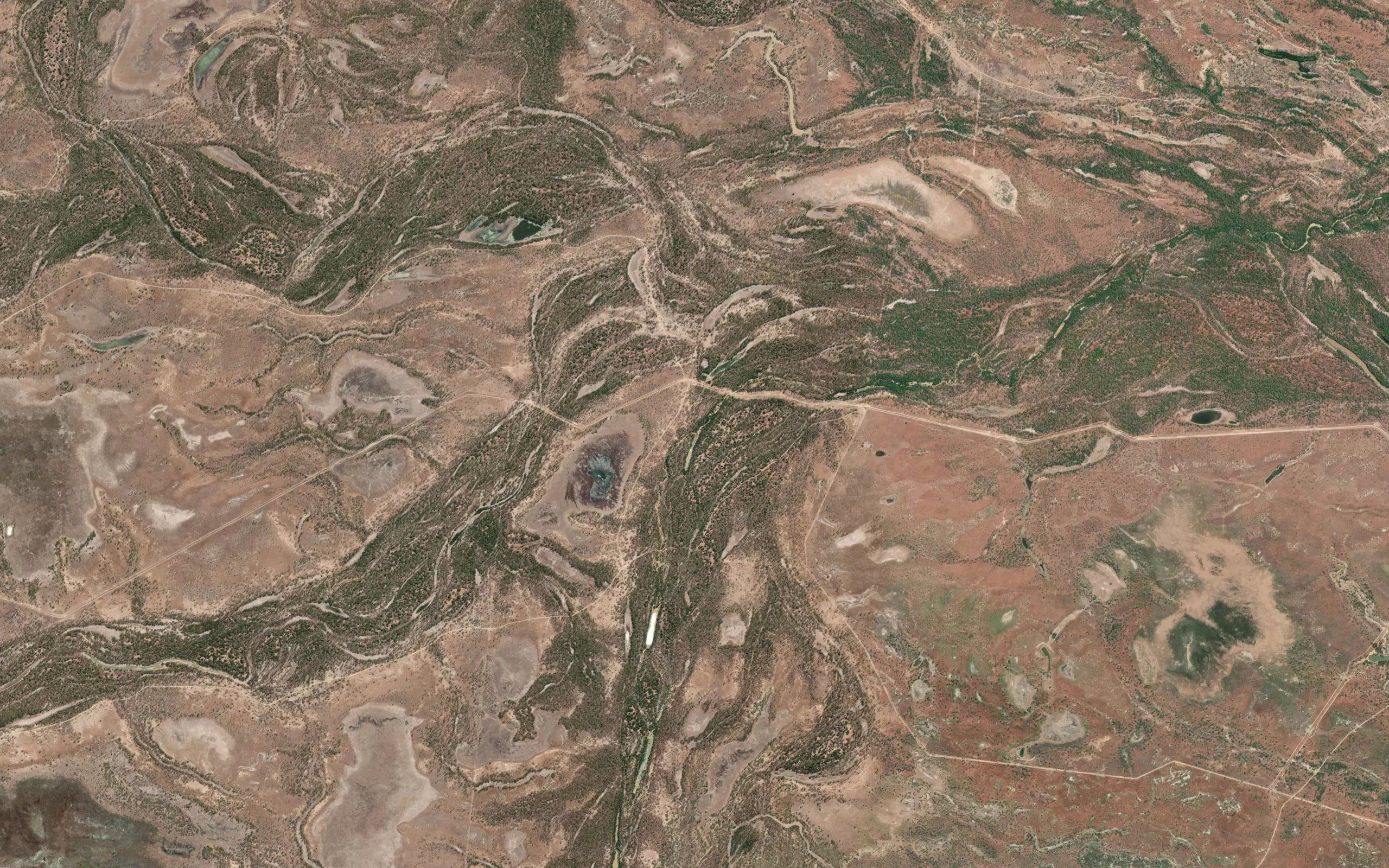 Eight Mile Creek