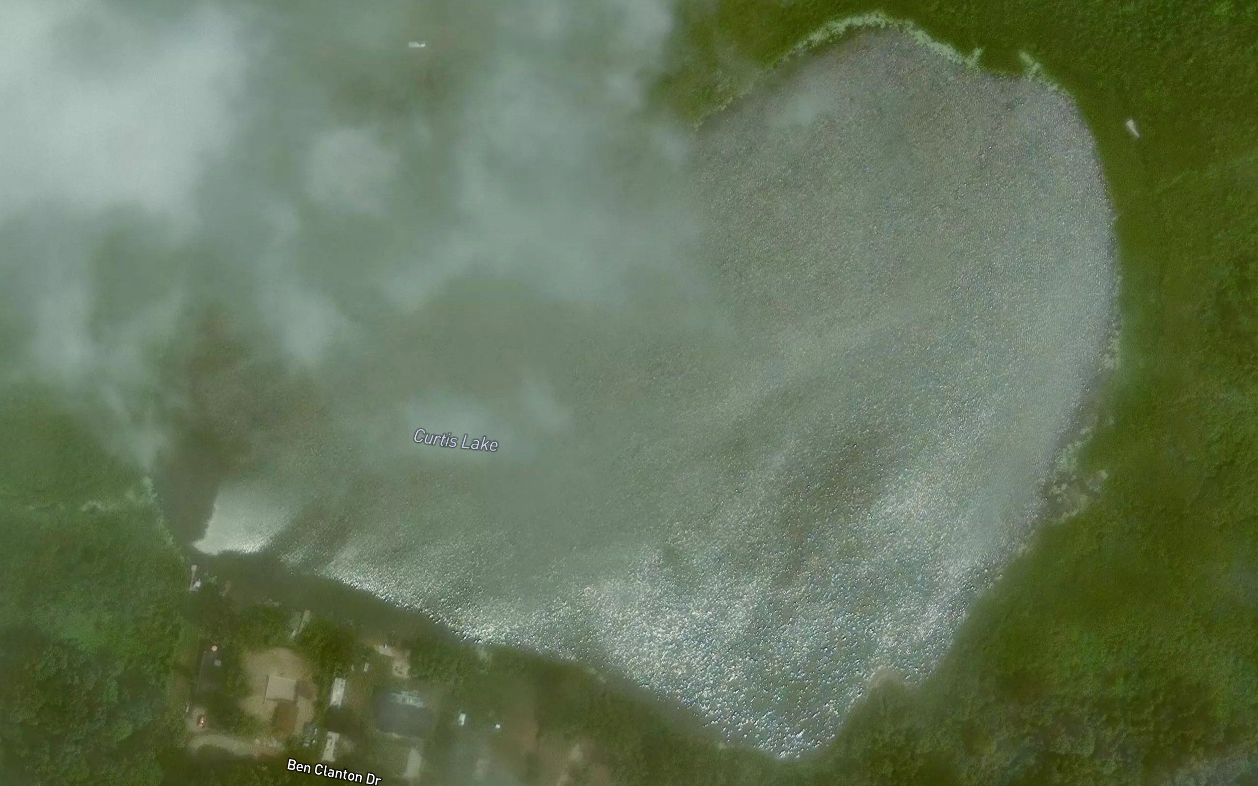 Curtis Lake