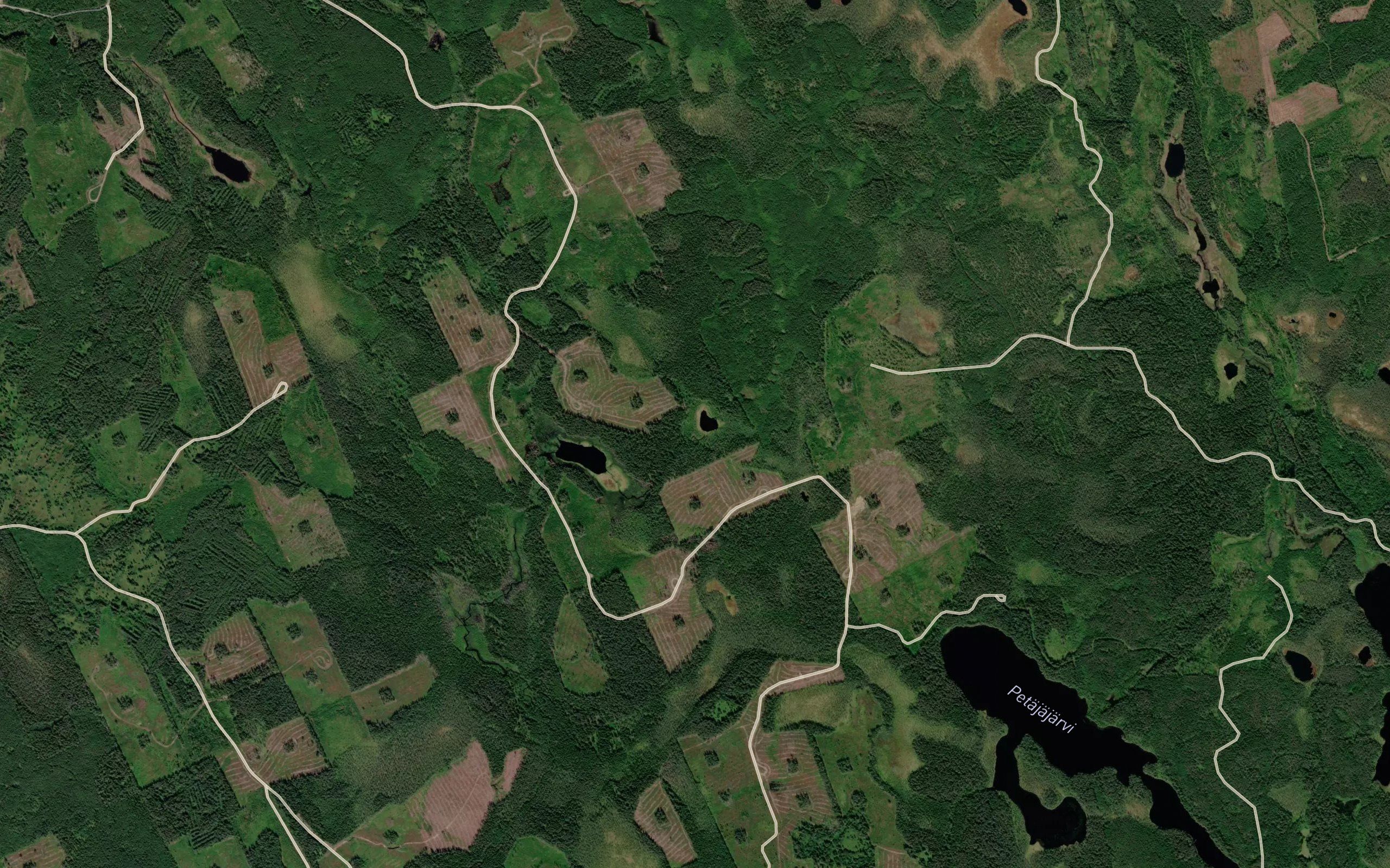 Ozero Umpilampi