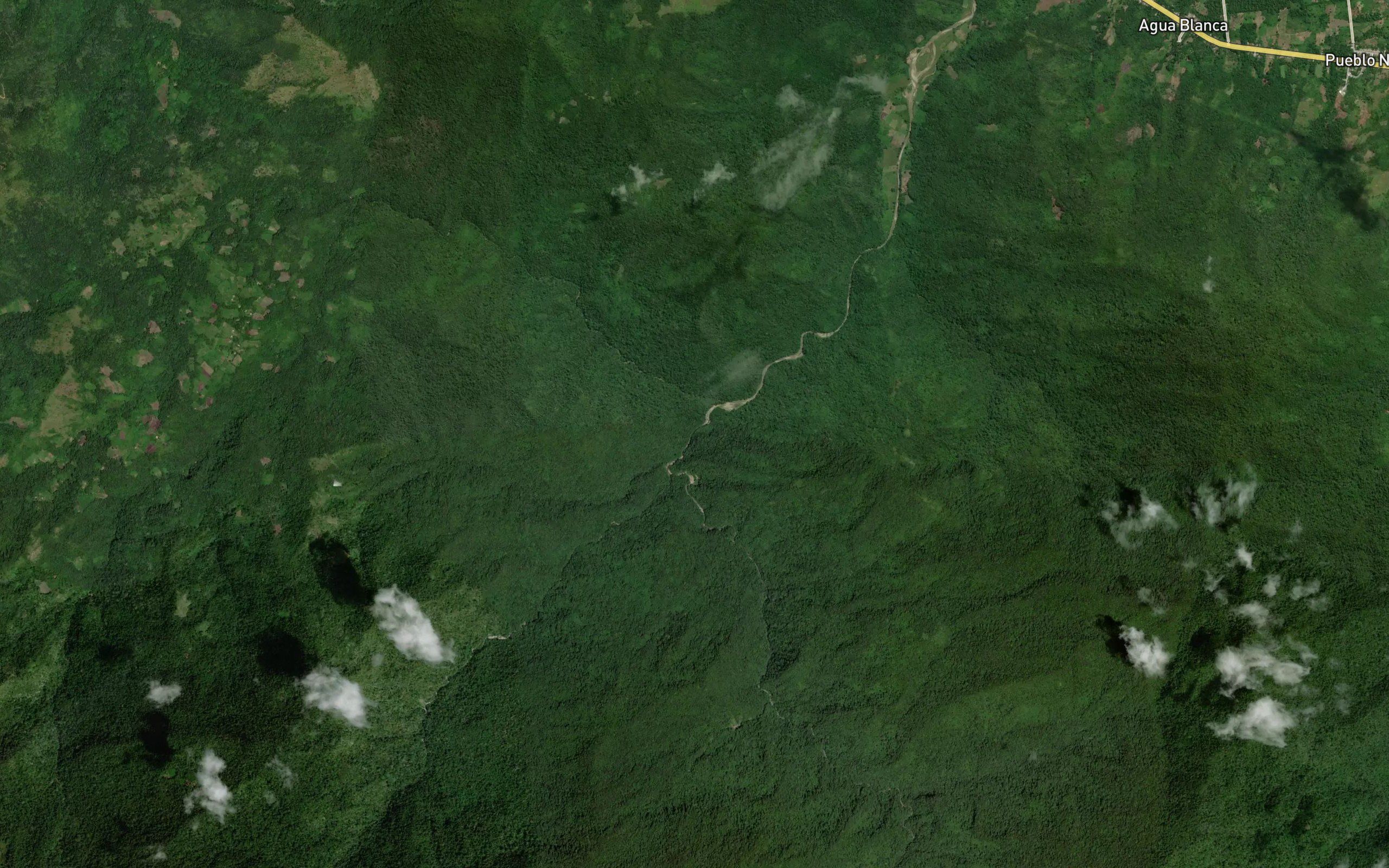Rio Fin del Mundo