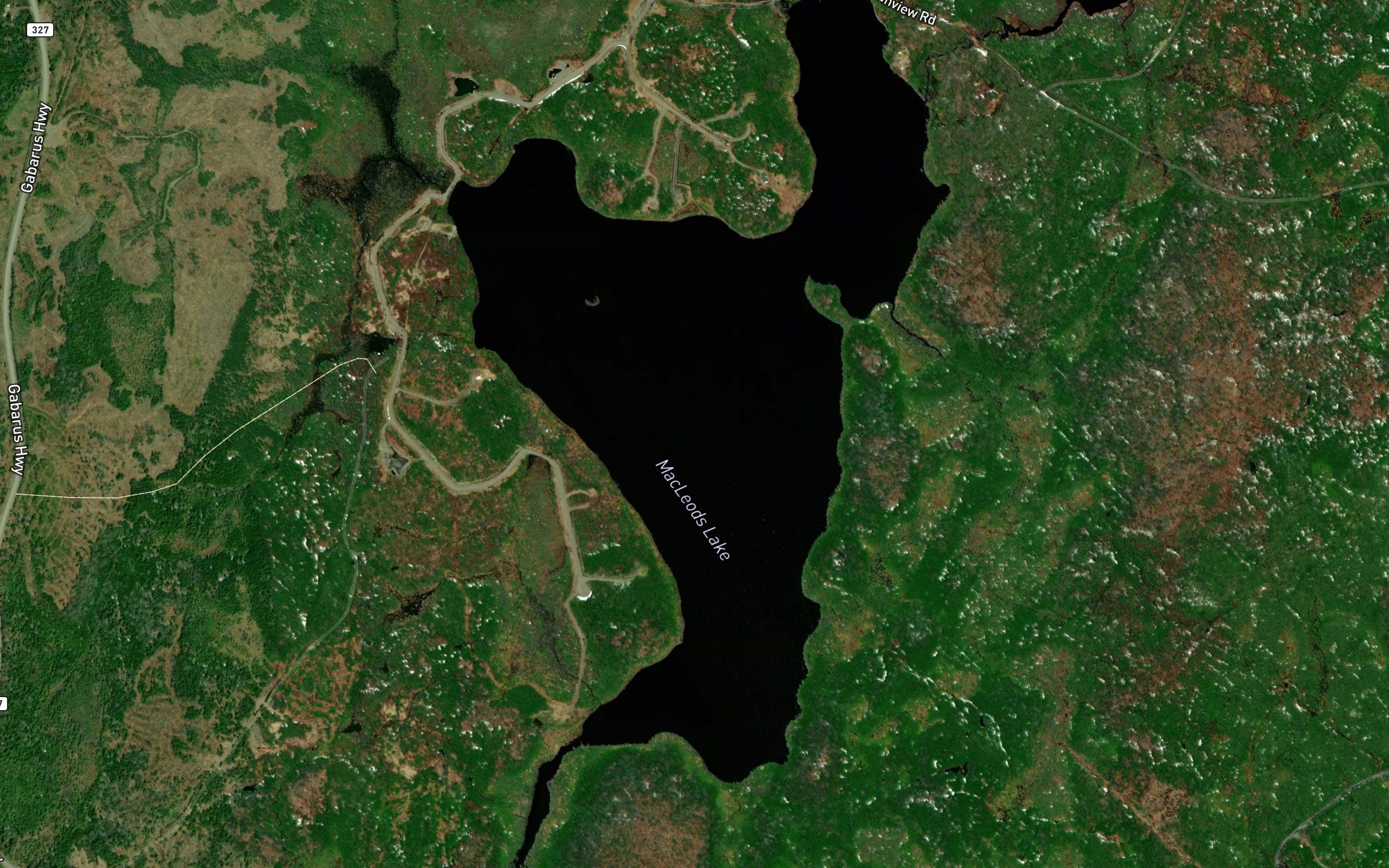 MacLeods Lake