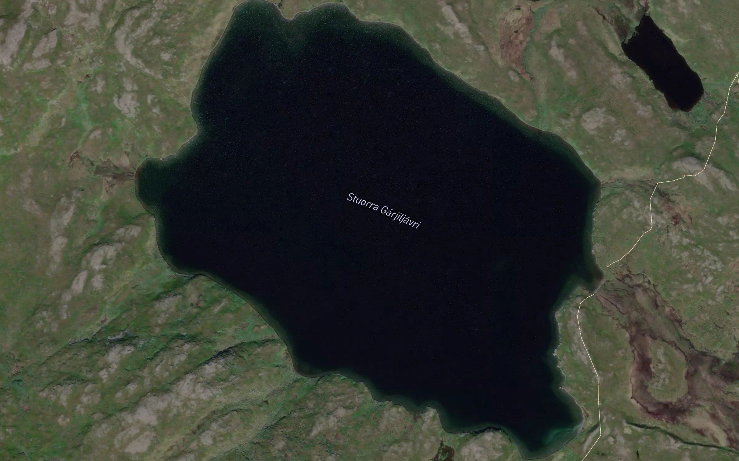 Garjiljavri,stuorra