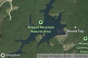 Charlottesville Reservoir