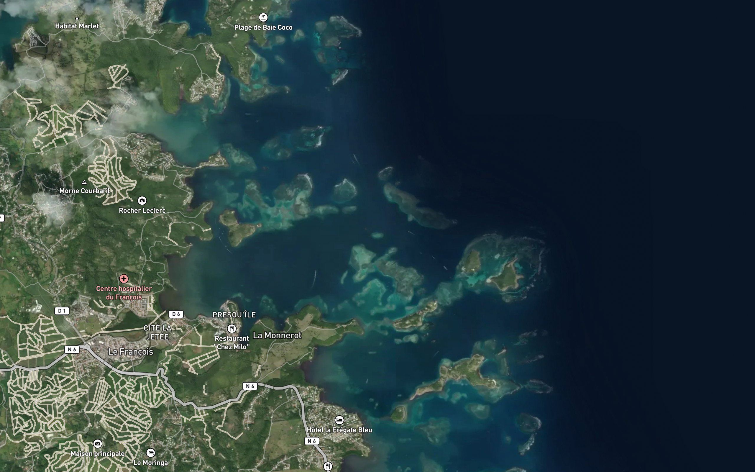 Caye Ronde