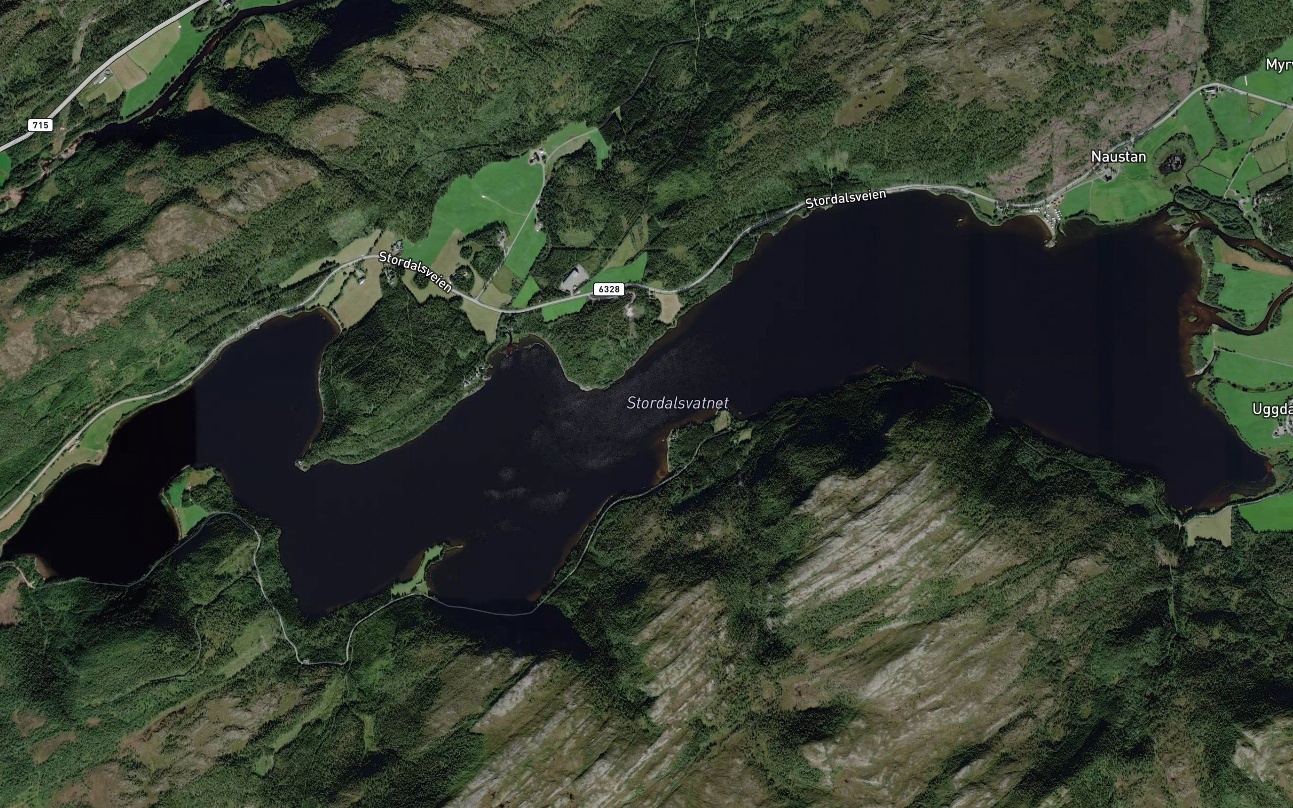 Stordalsvatnet