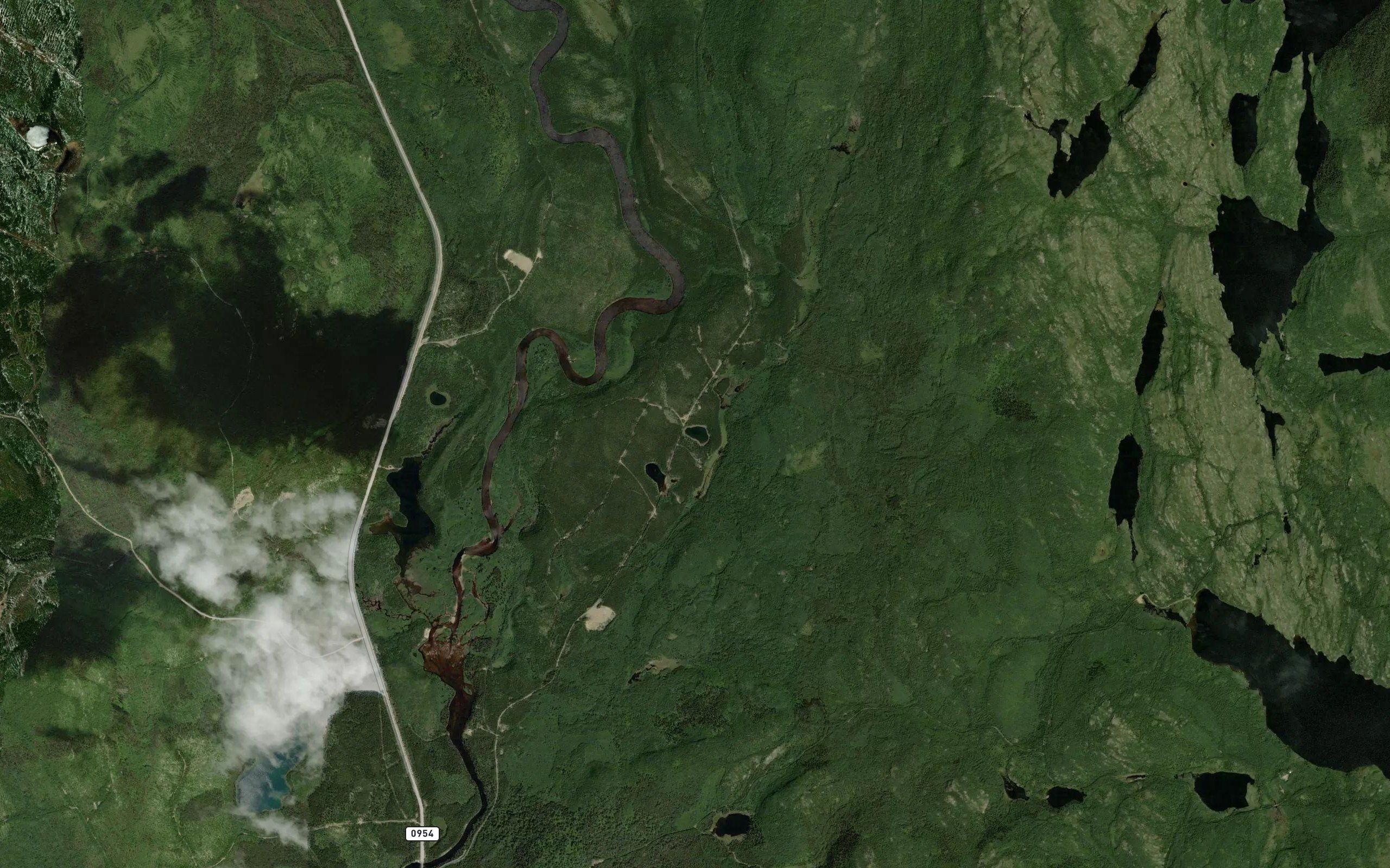 Lac du Rat