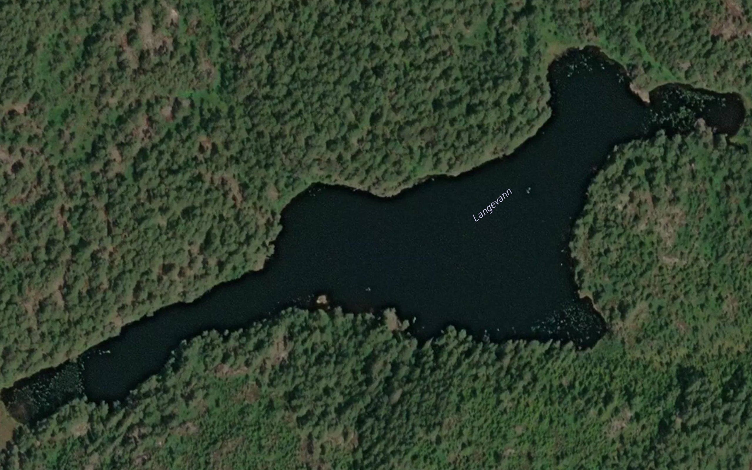 Langevann