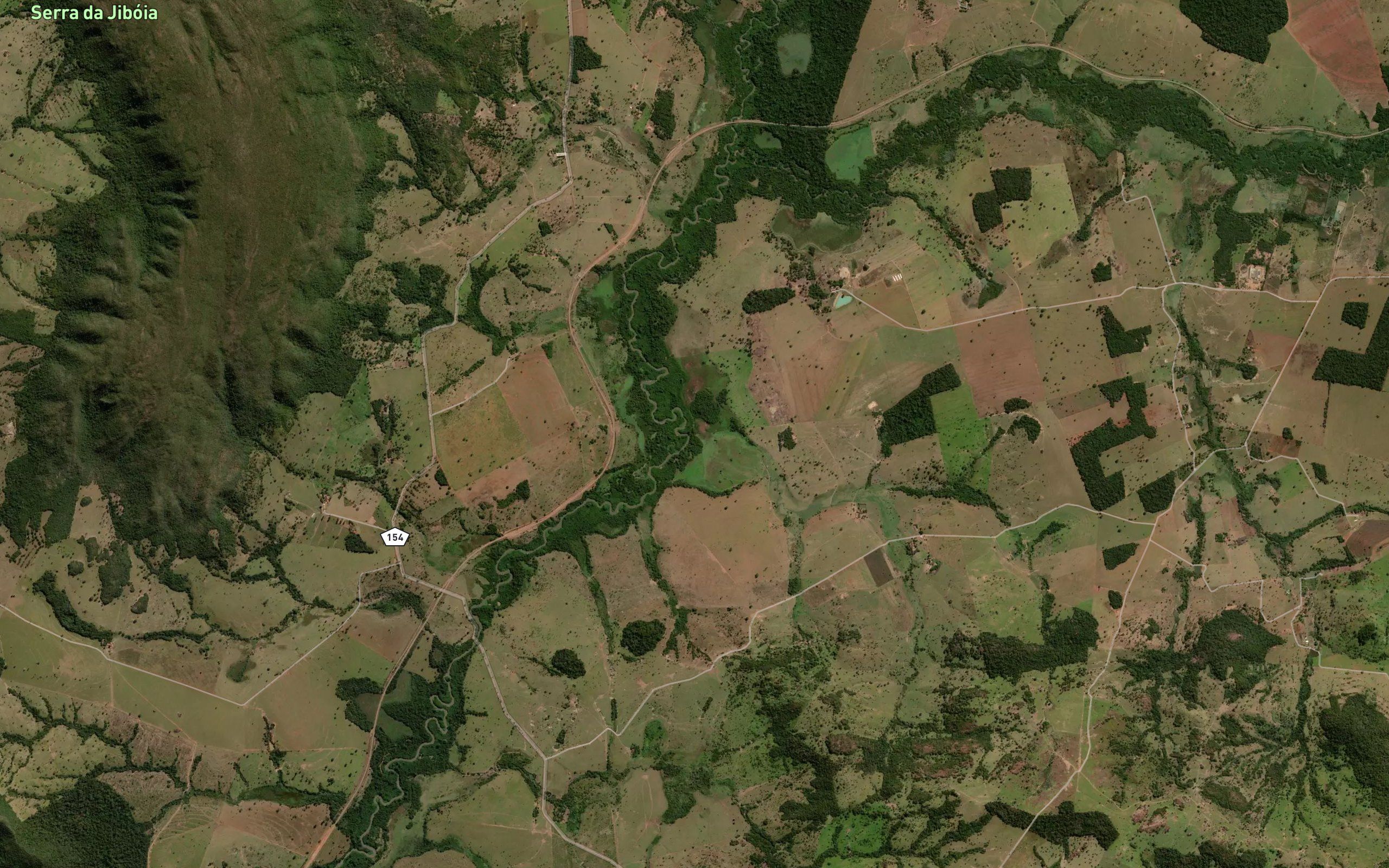 Corrego do Curral