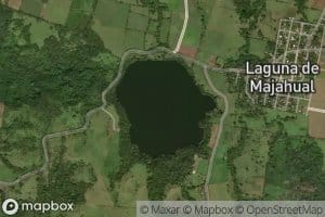 Laguna Majahual