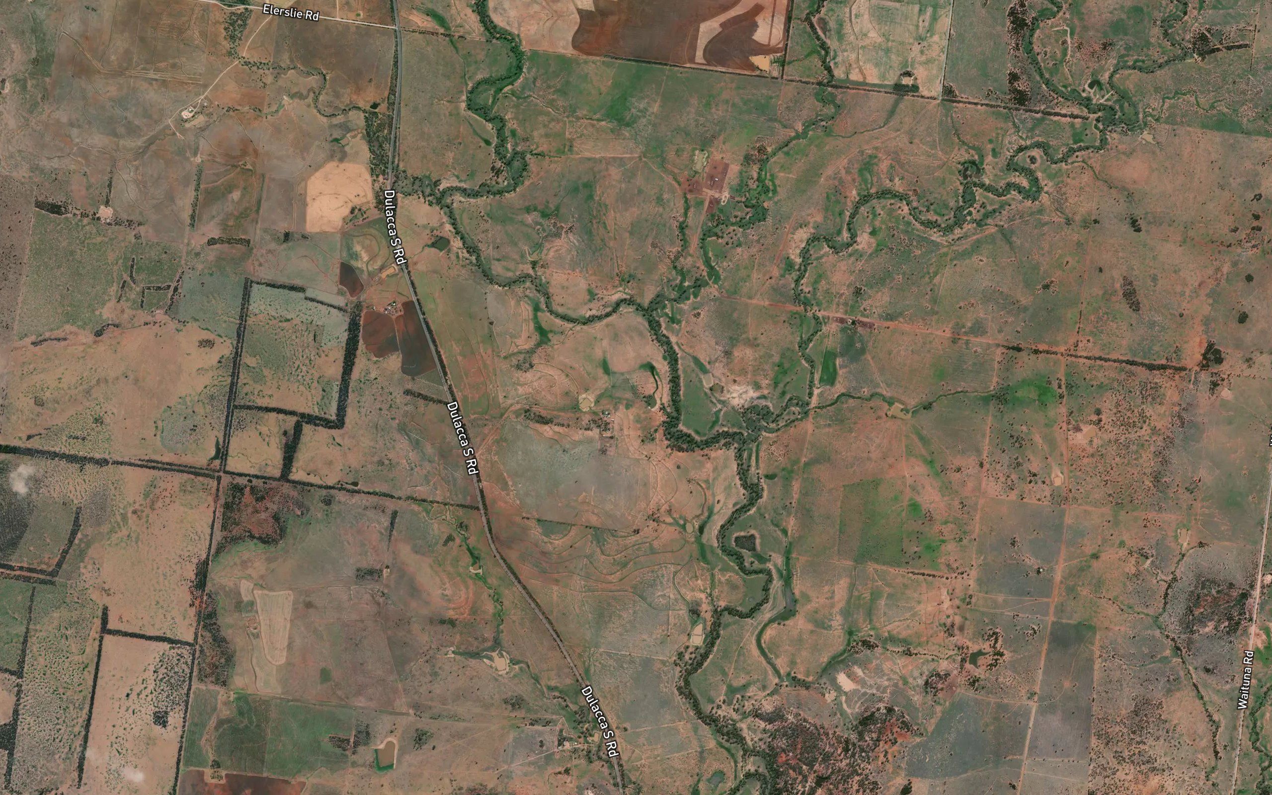 Seven Mile Creek