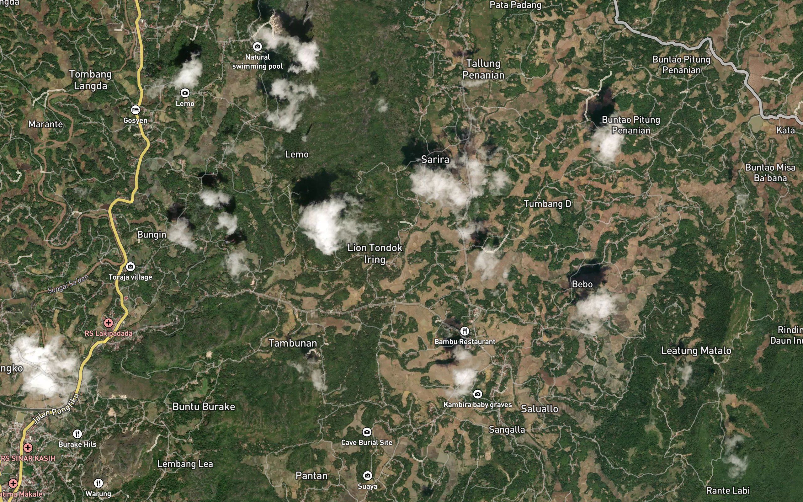 Salu Lembang