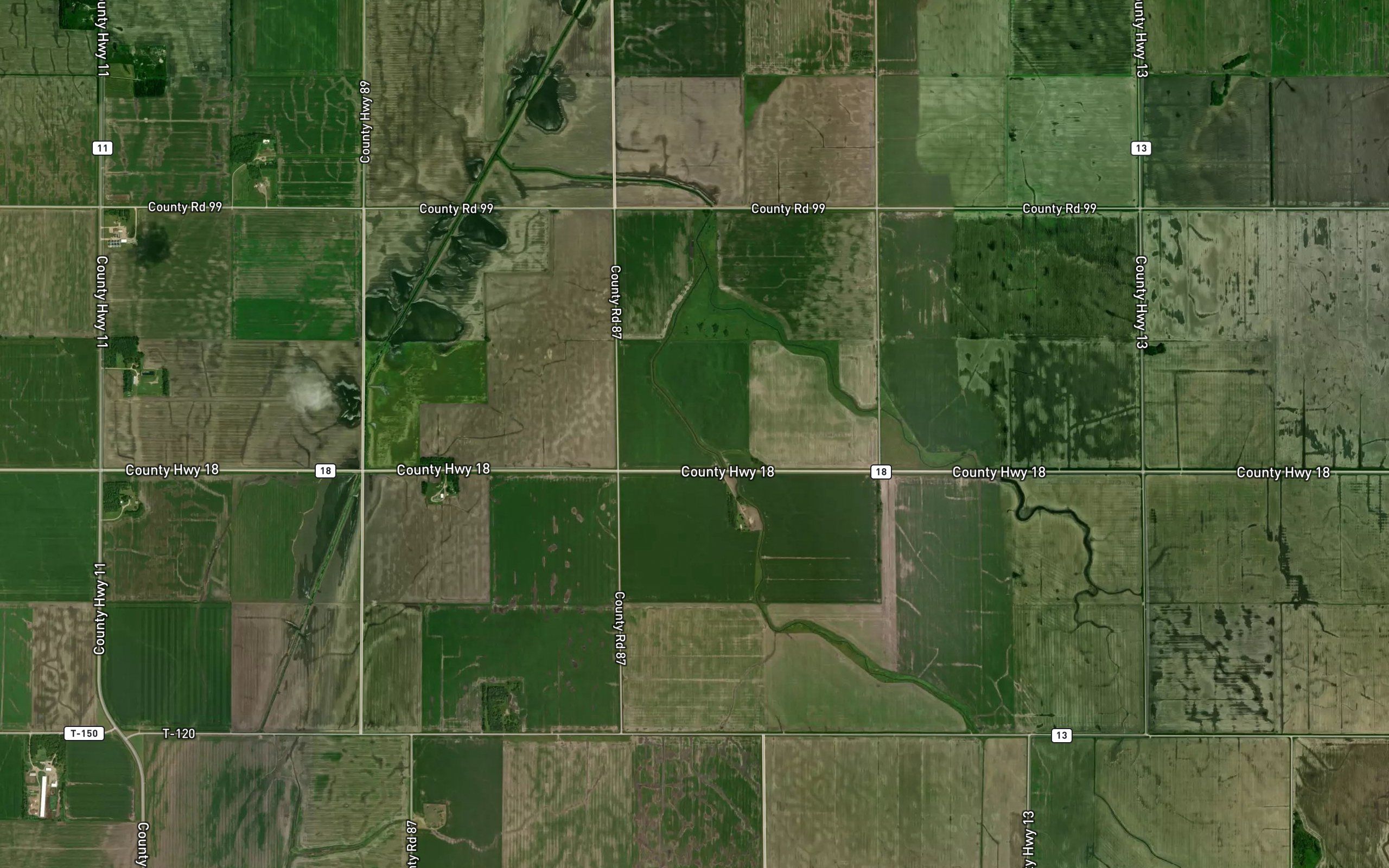County Ditch Number Eleven